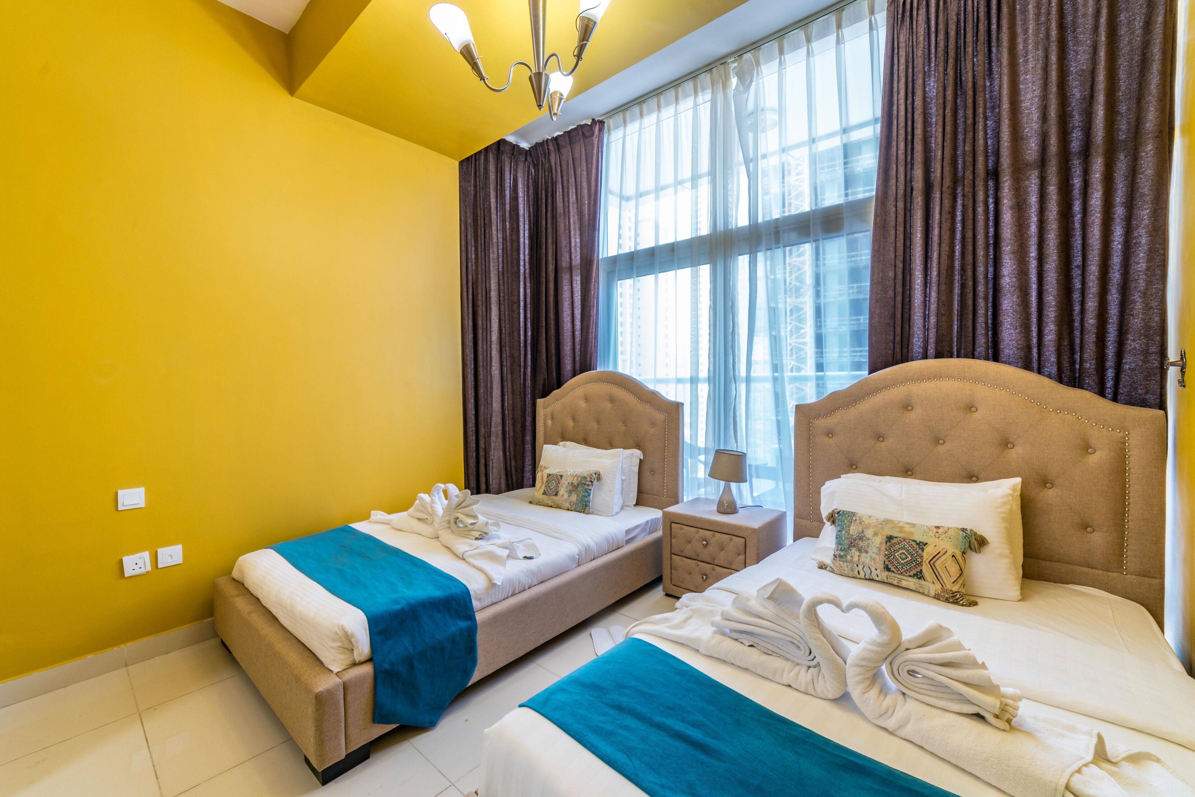 Golden Stay Vacation Continental Tower