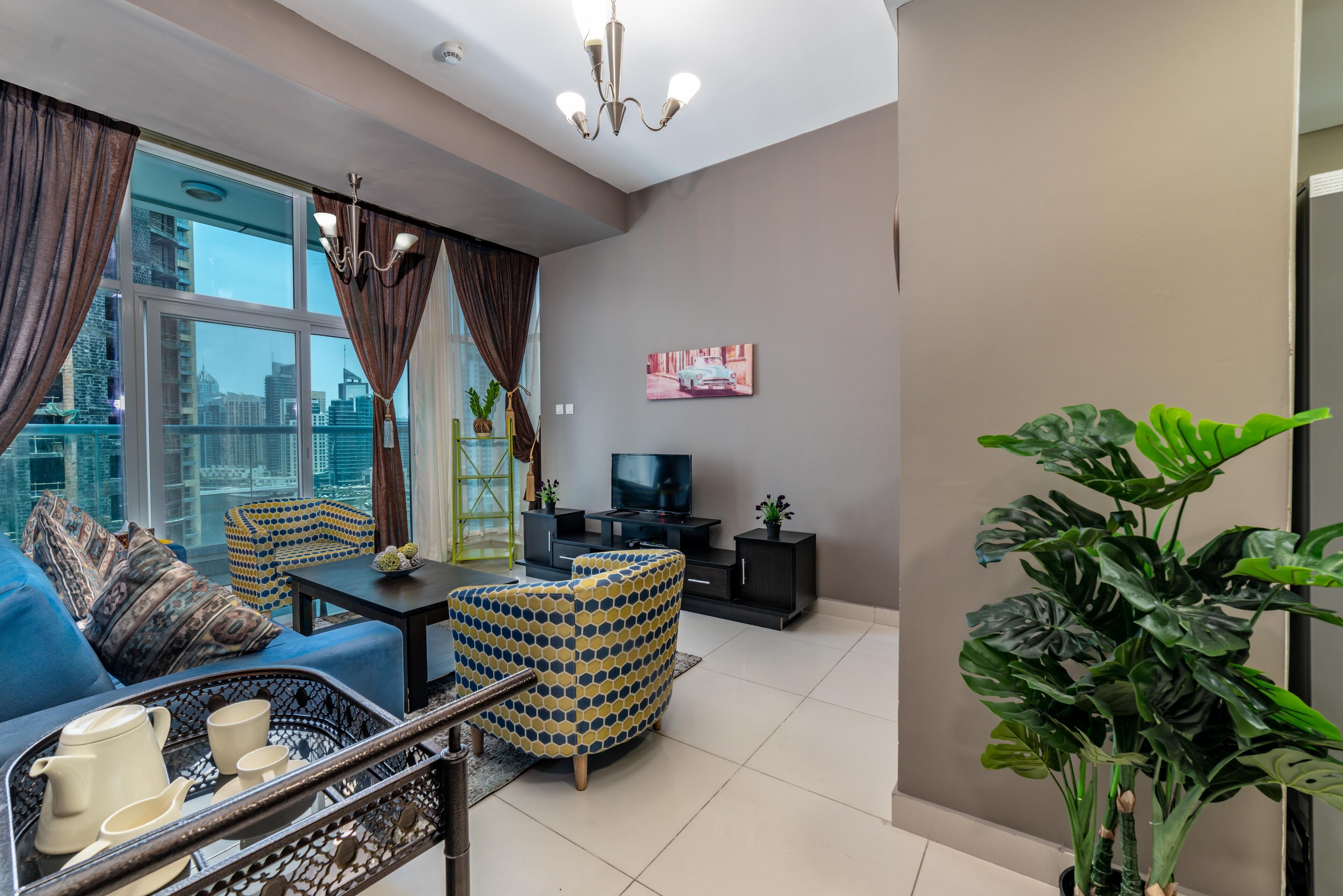 Golden Stay Vacation Continental Tower