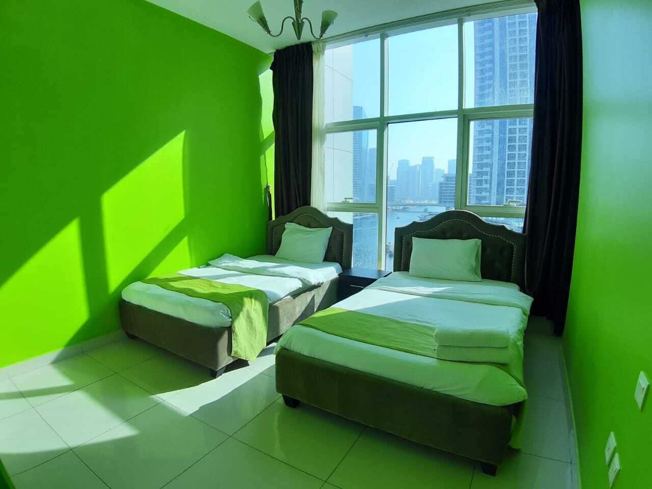 Golden Stay Vacation Continental Tower