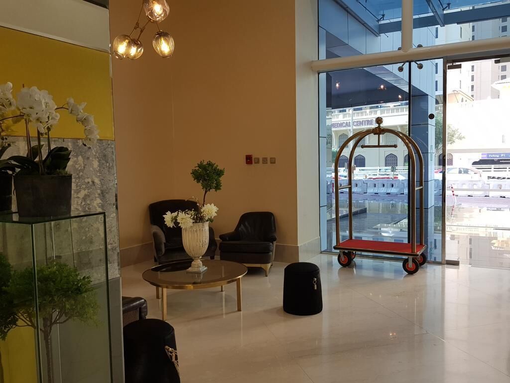 Golden Stay Vacation Continental Tower