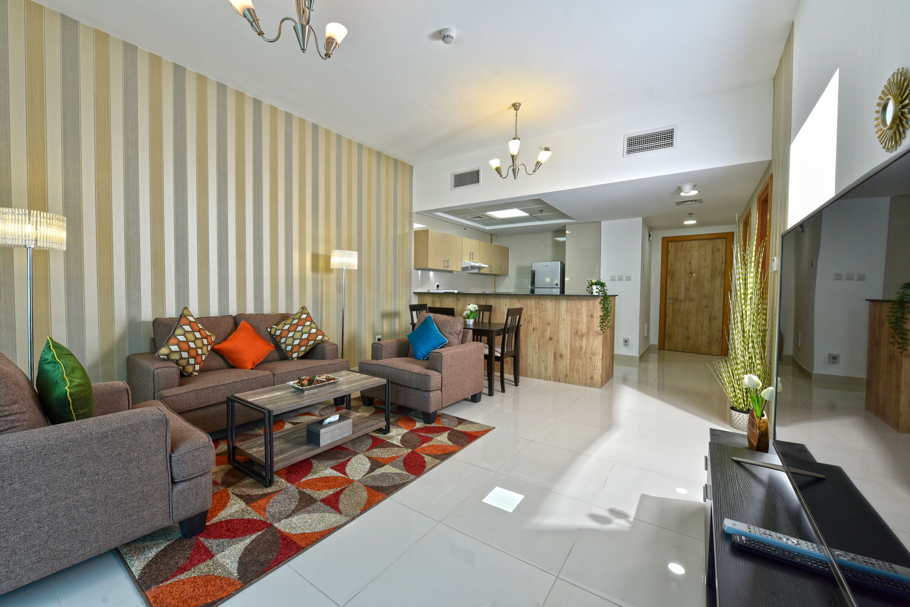 Golden Stay Vacation Continental Tower