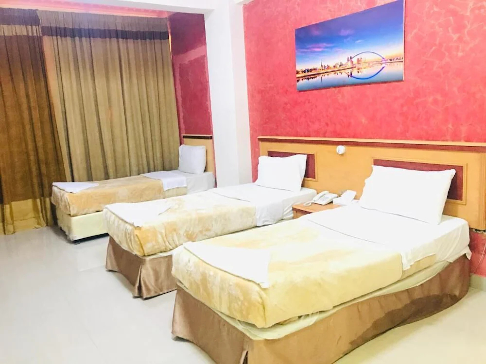 Golden Touch Hotel