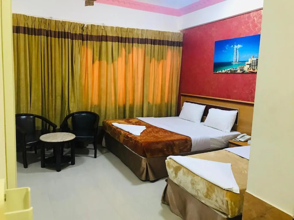 Golden Touch Hotel