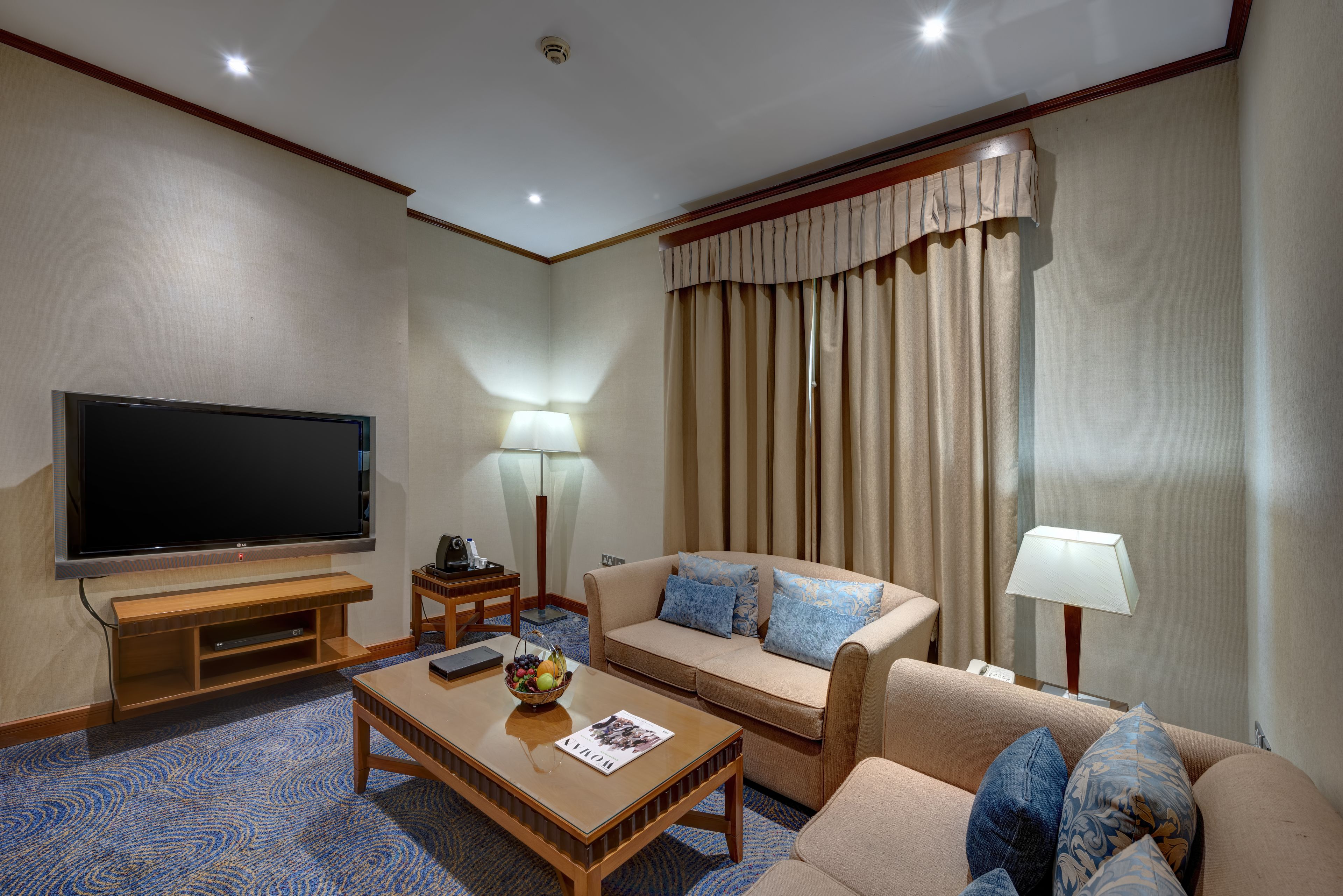 Orchid Hotel al Barsha