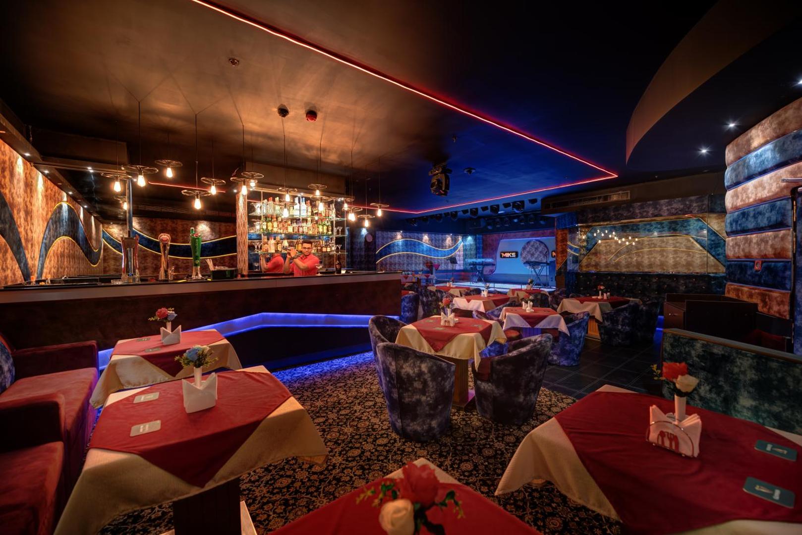 Orchid Hotel al Barsha