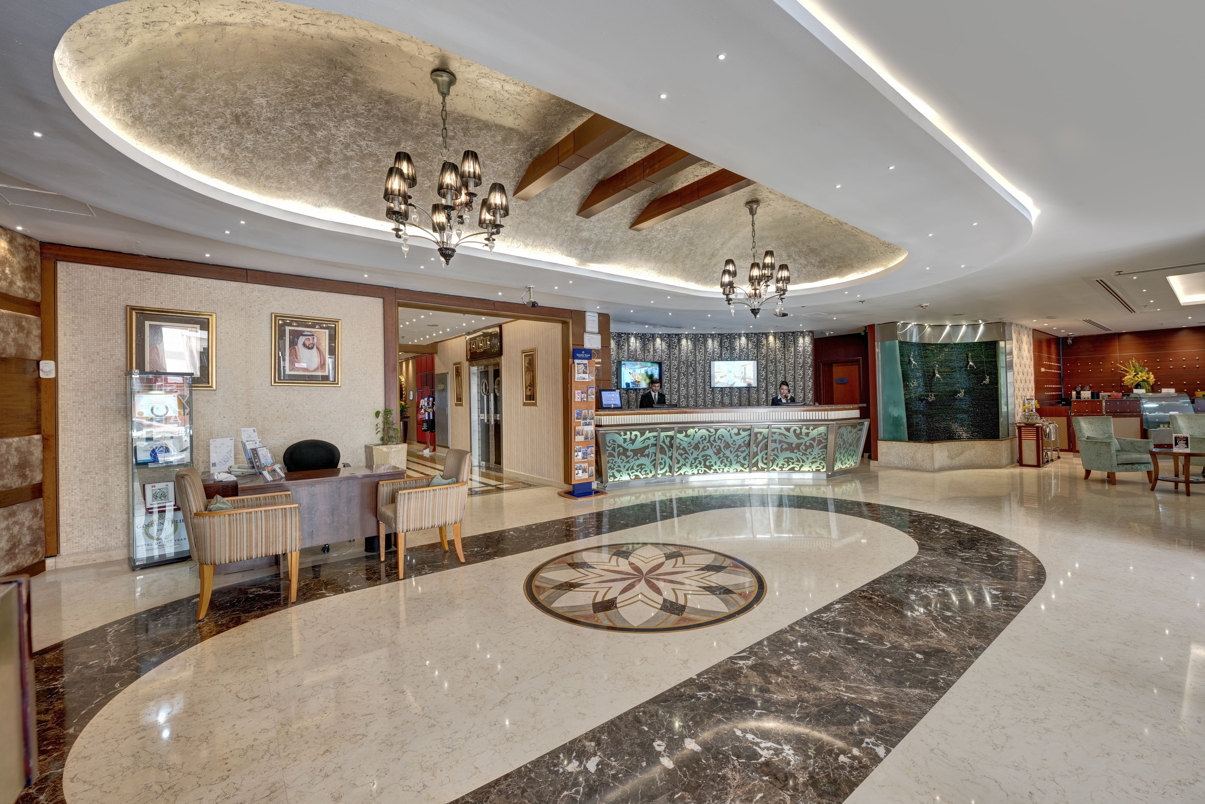 Orchid Hotel al Barsha
