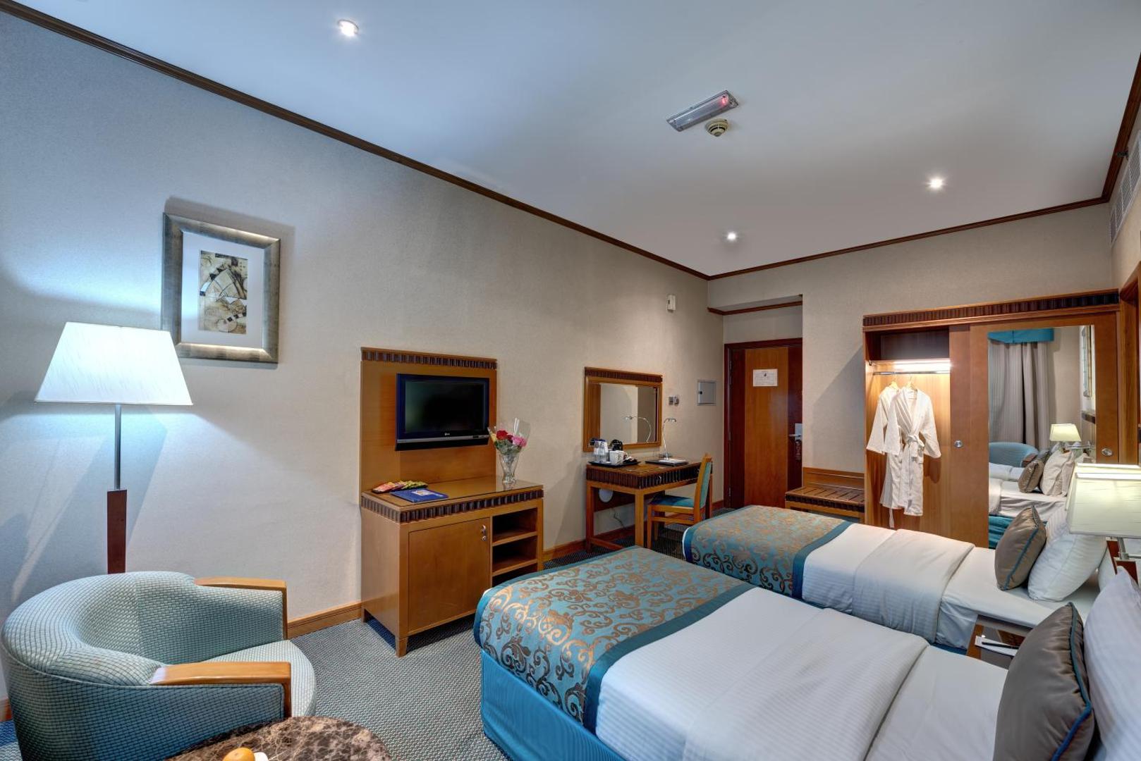 Orchid Hotel al Barsha