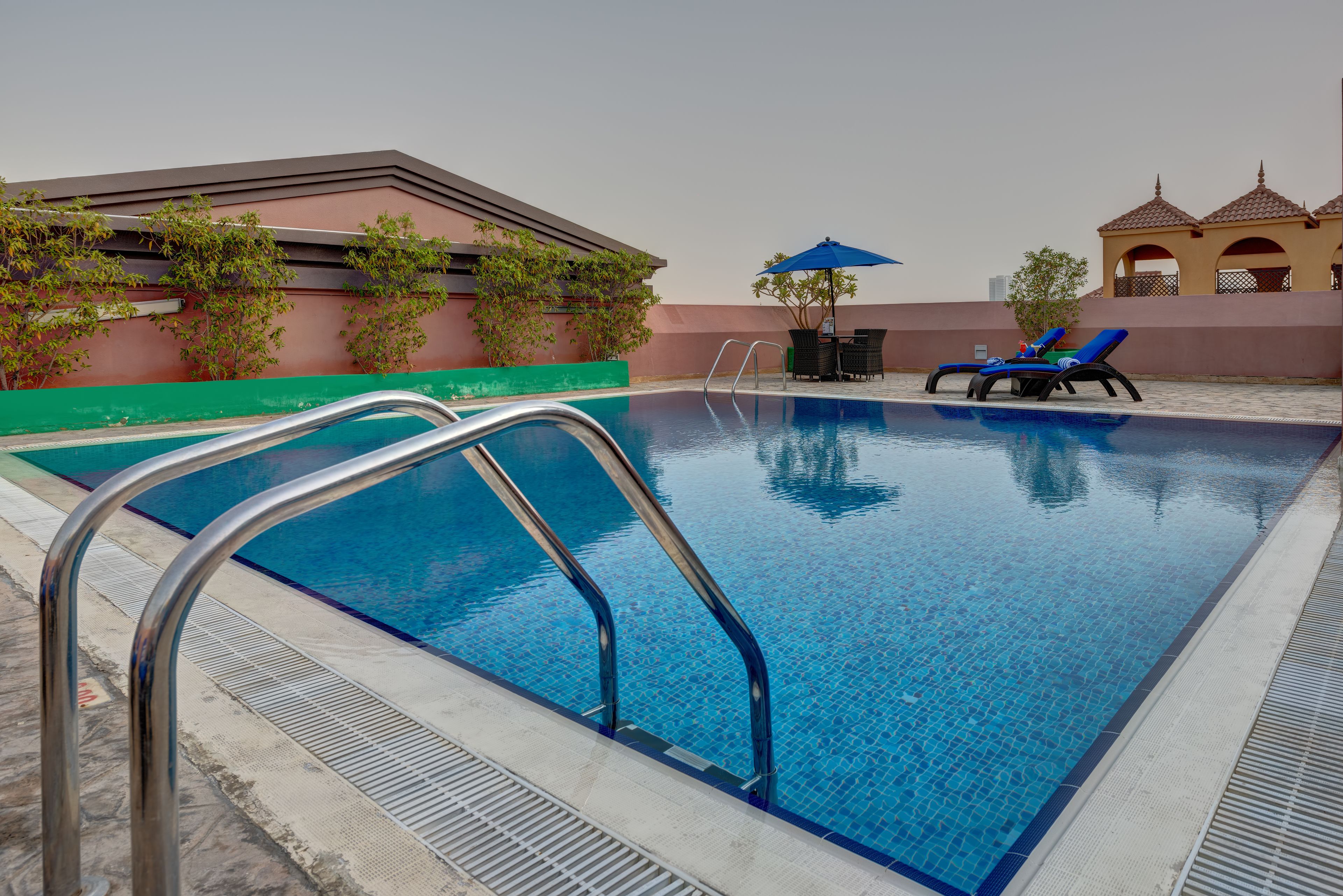 Orchid Hotel al Barsha