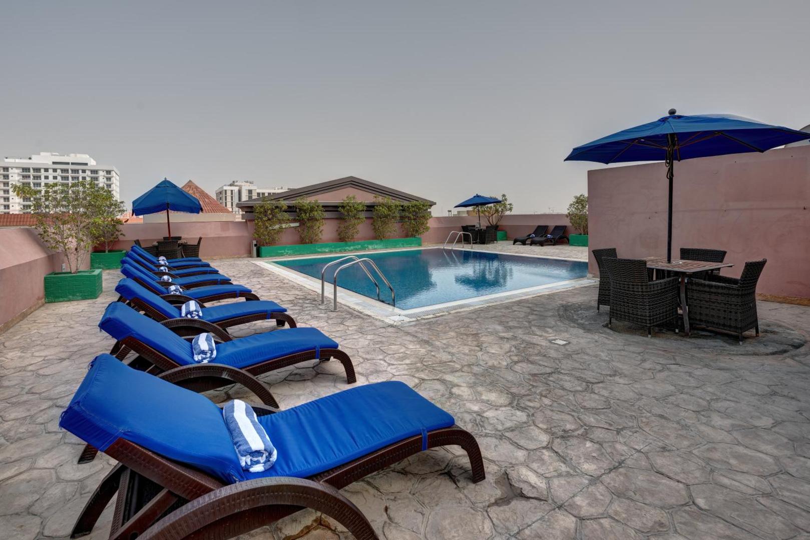 Orchid Hotel al Barsha