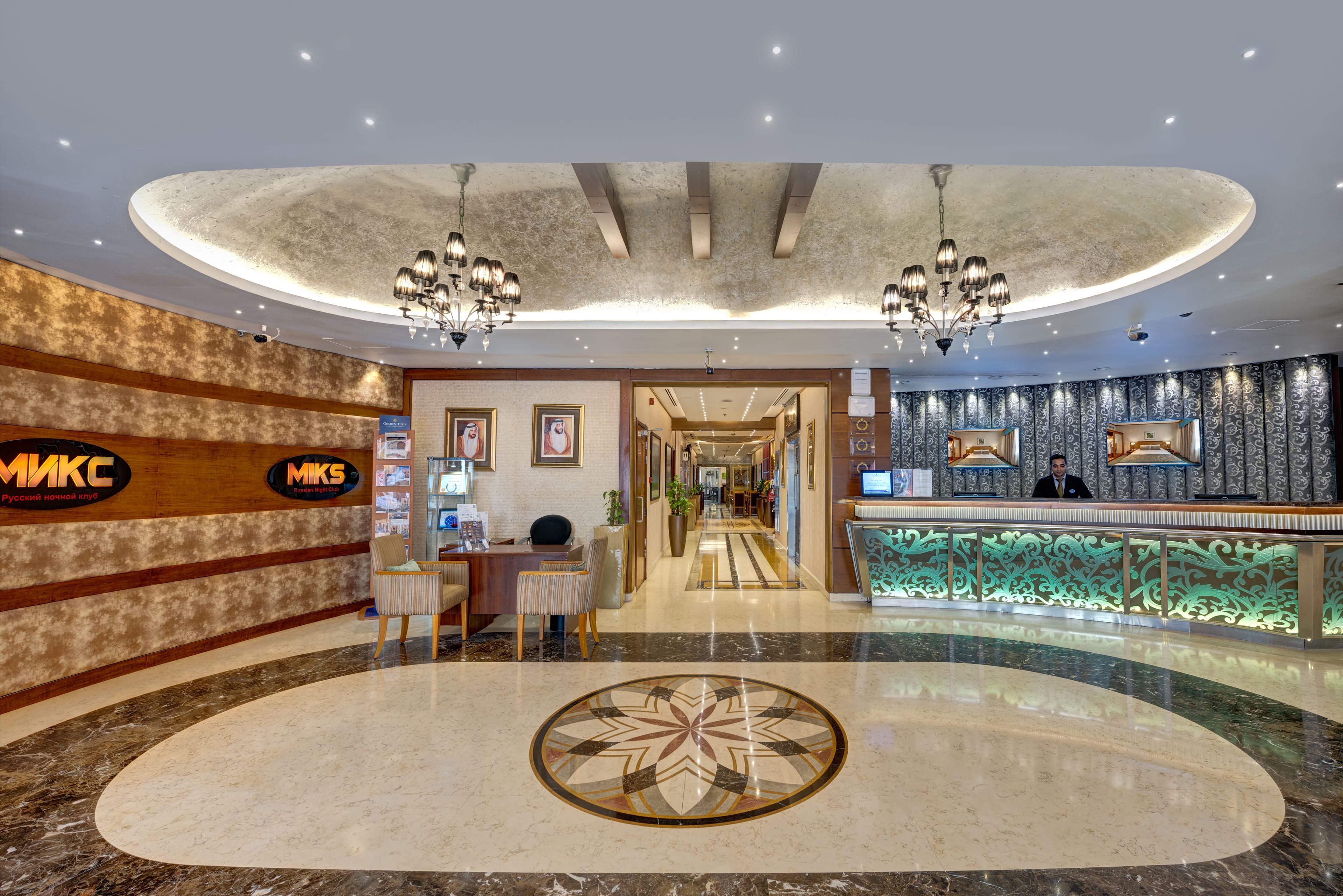 Orchid Hotel al Barsha