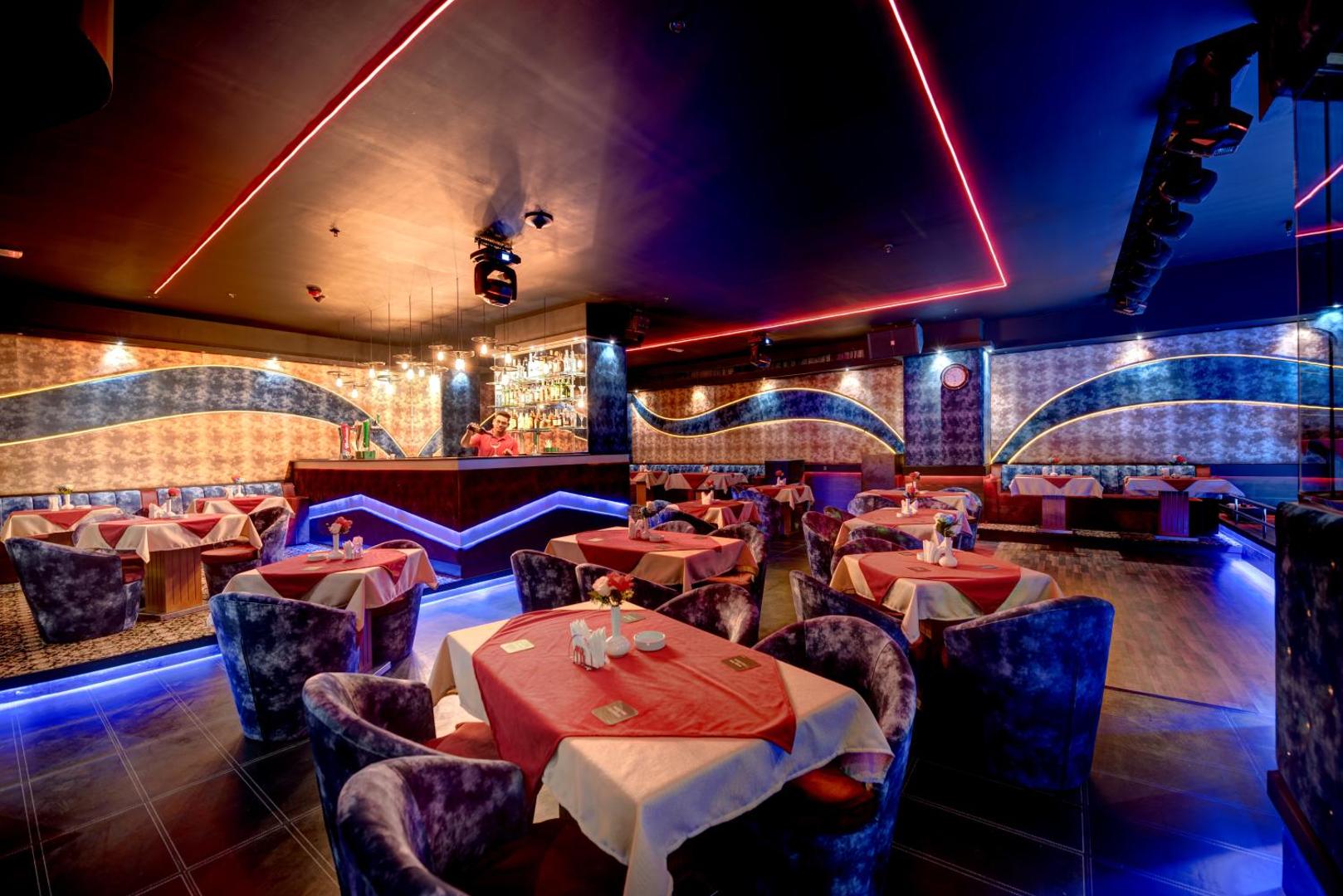 Orchid Hotel al Barsha