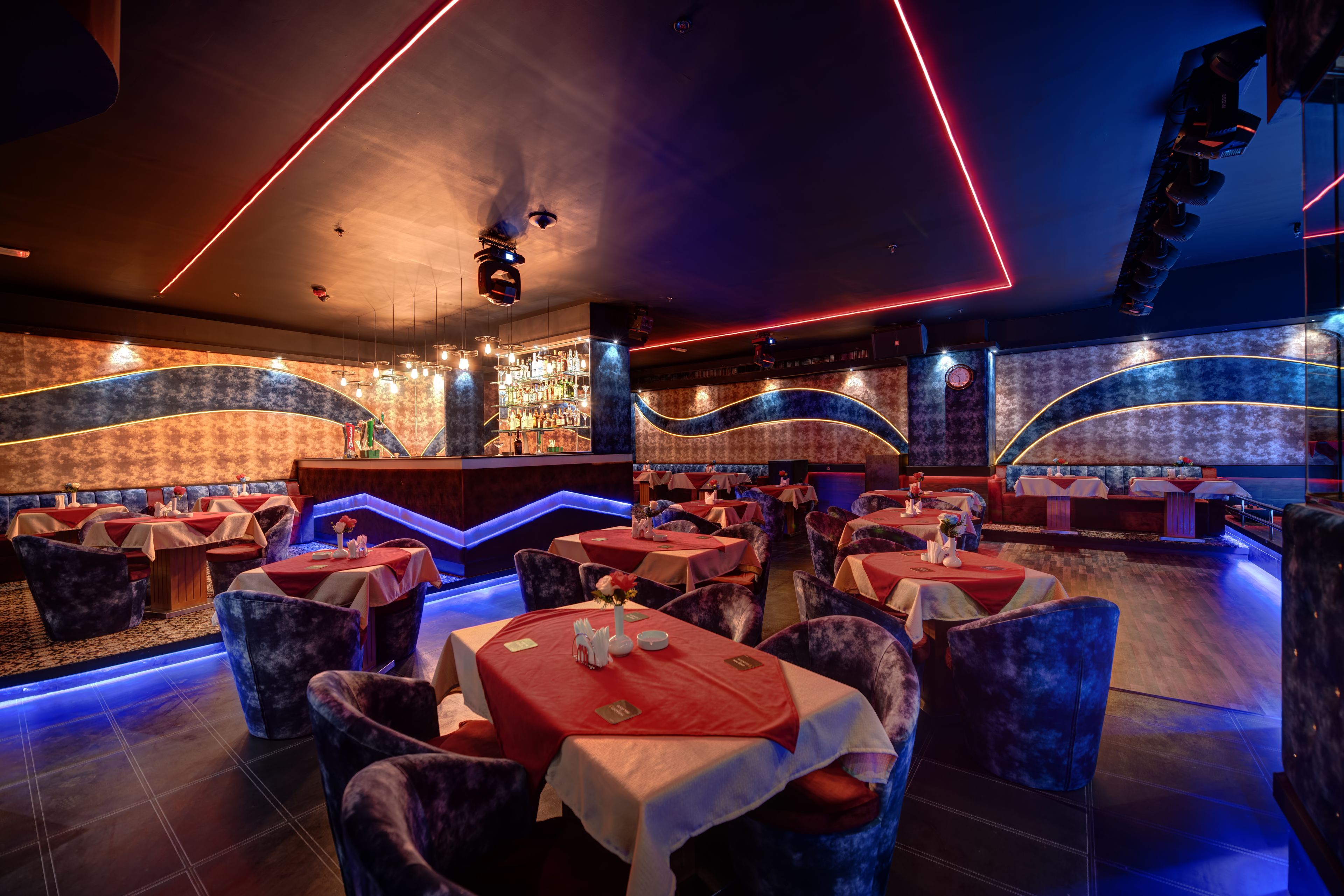 Orchid Hotel al Barsha