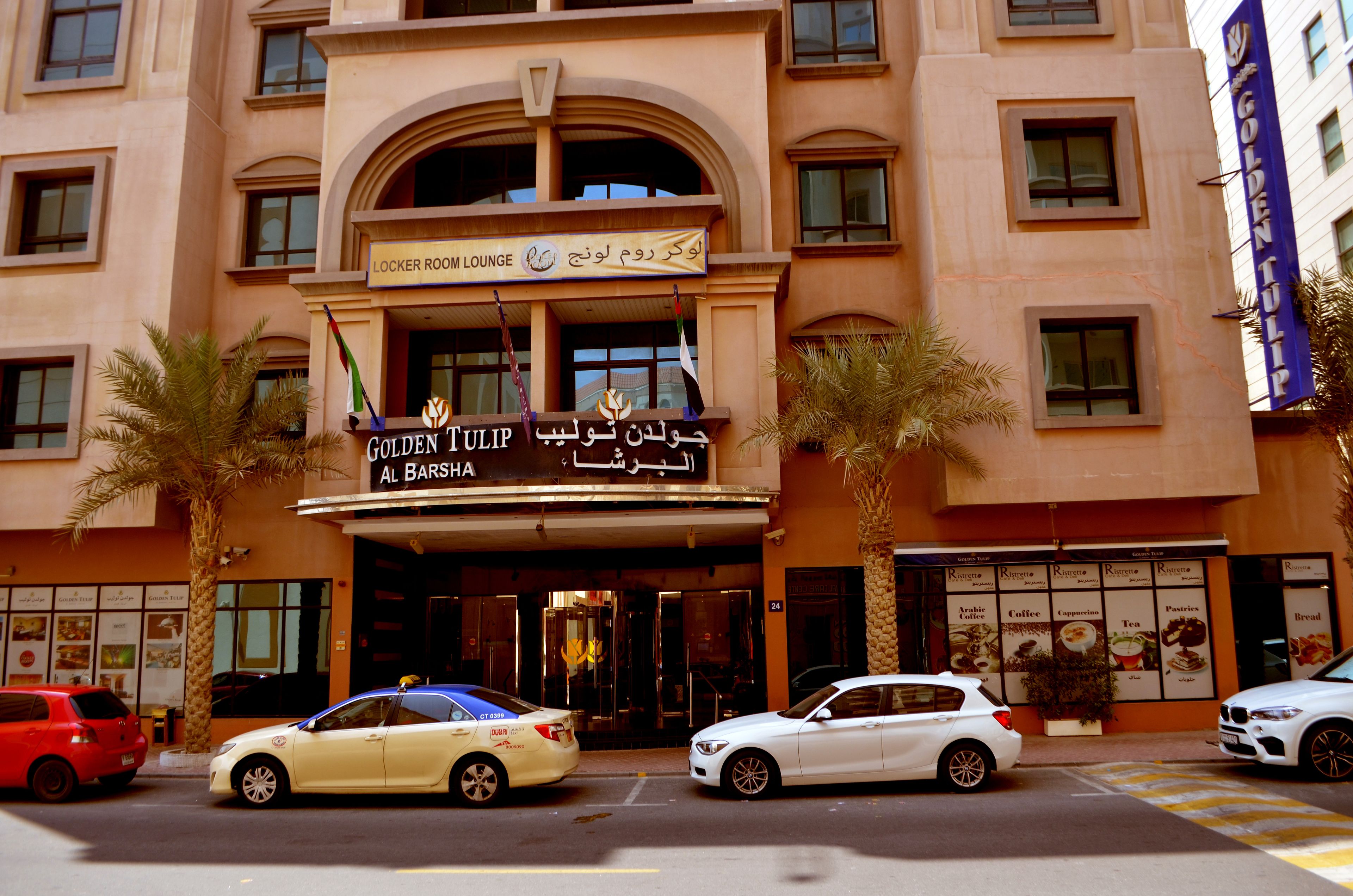Orchid Hotel al Barsha