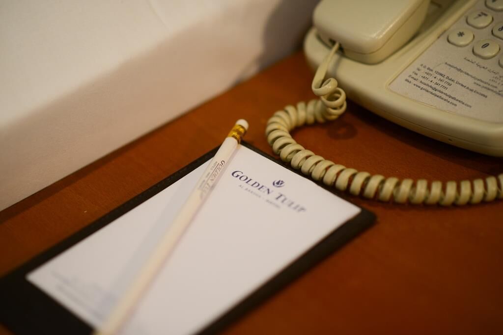Orchid Hotel al Barsha