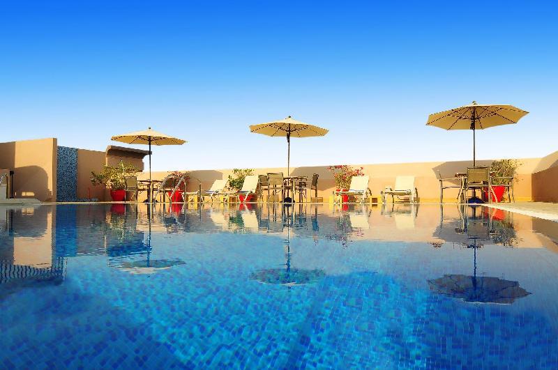 Orchid Hotel al Barsha