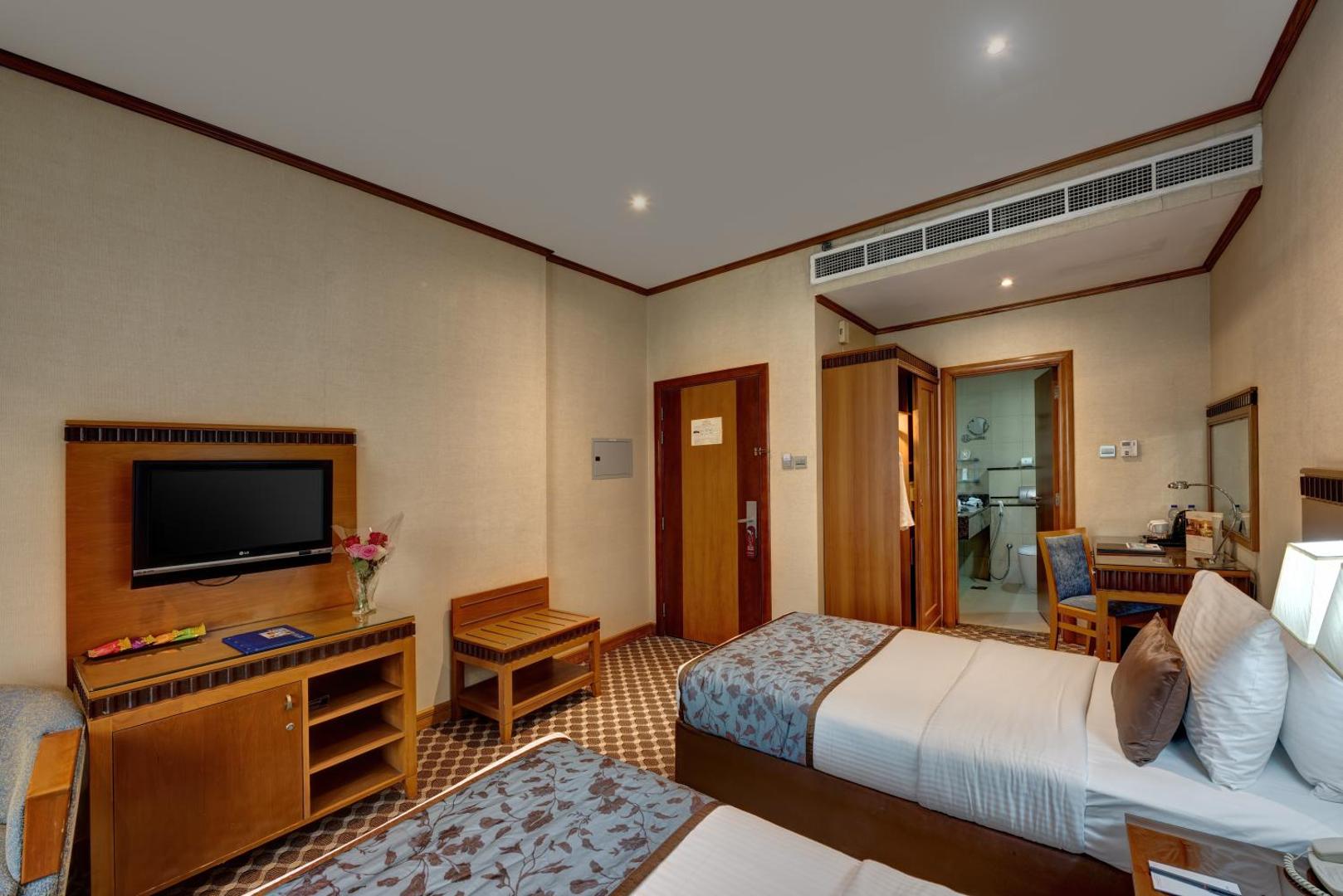 Orchid Hotel al Barsha