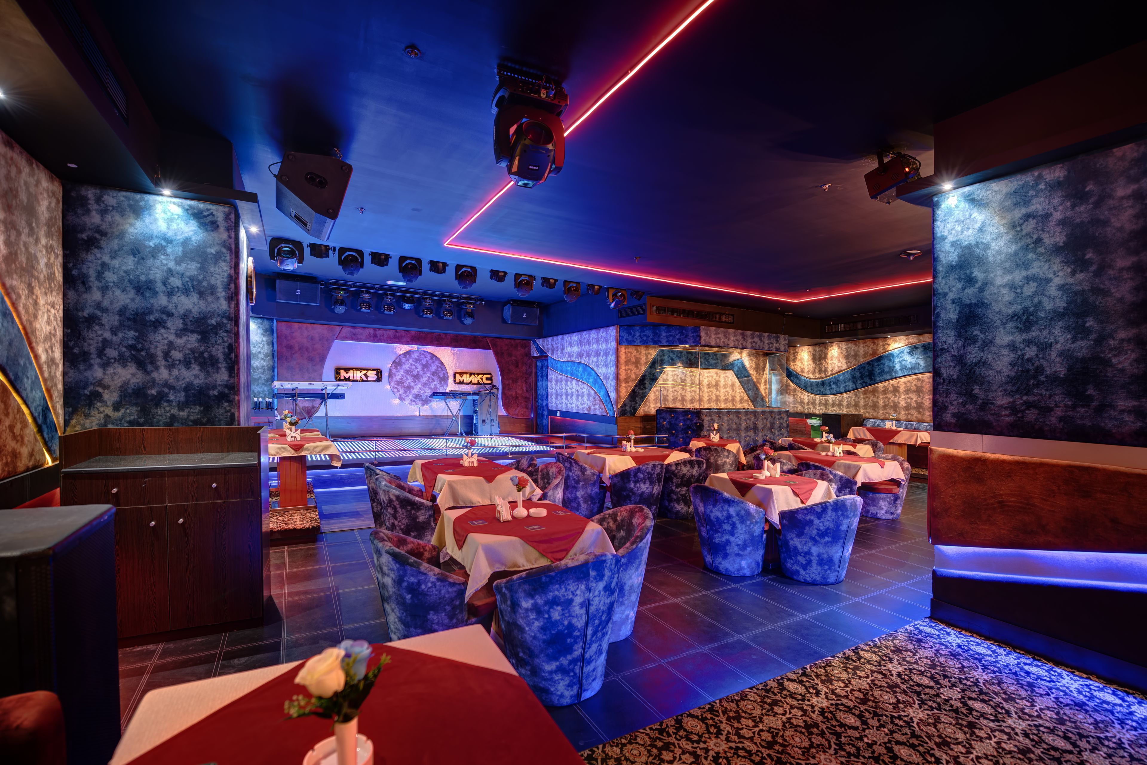 Orchid Hotel al Barsha