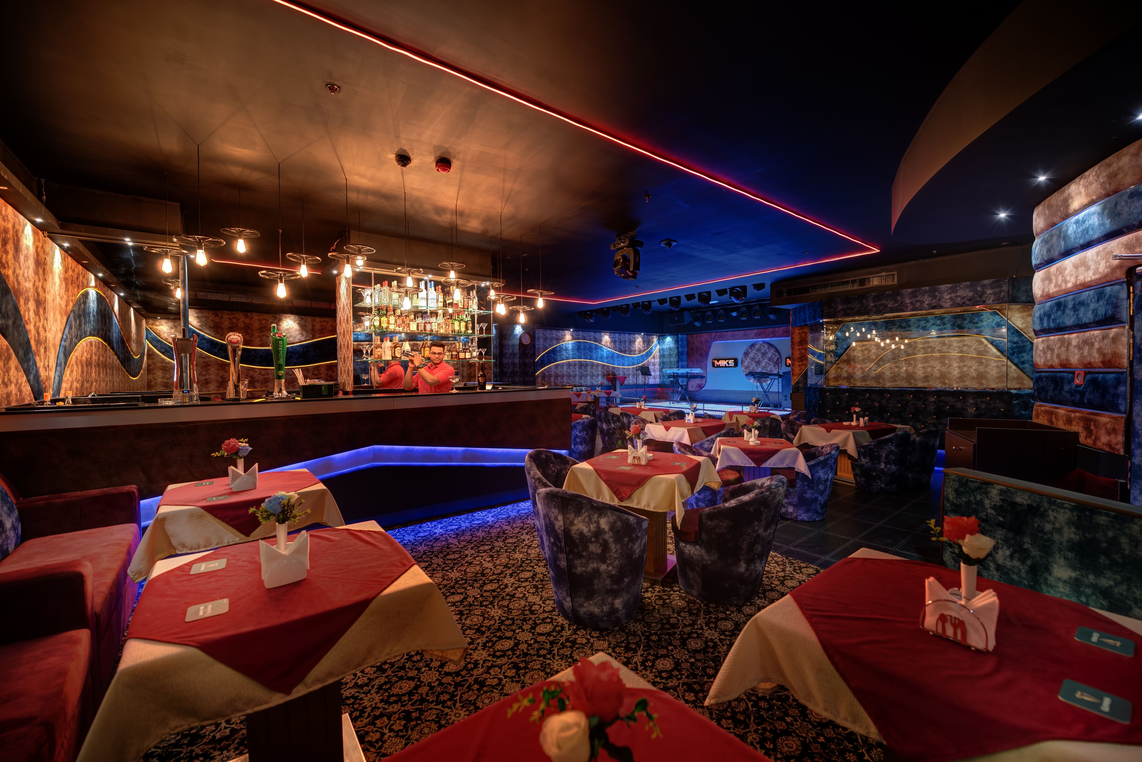 Orchid Hotel al Barsha