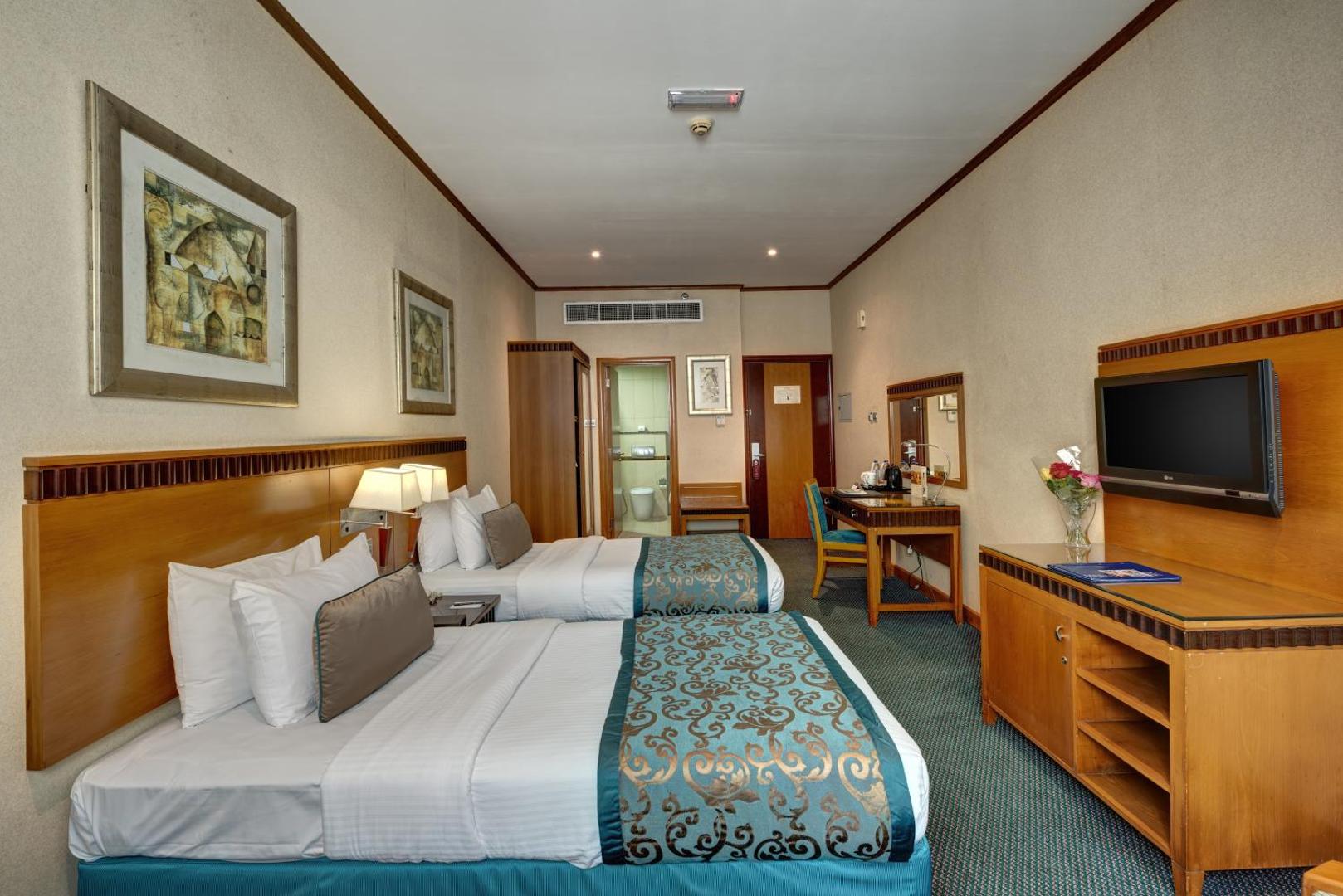 Orchid Hotel al Barsha