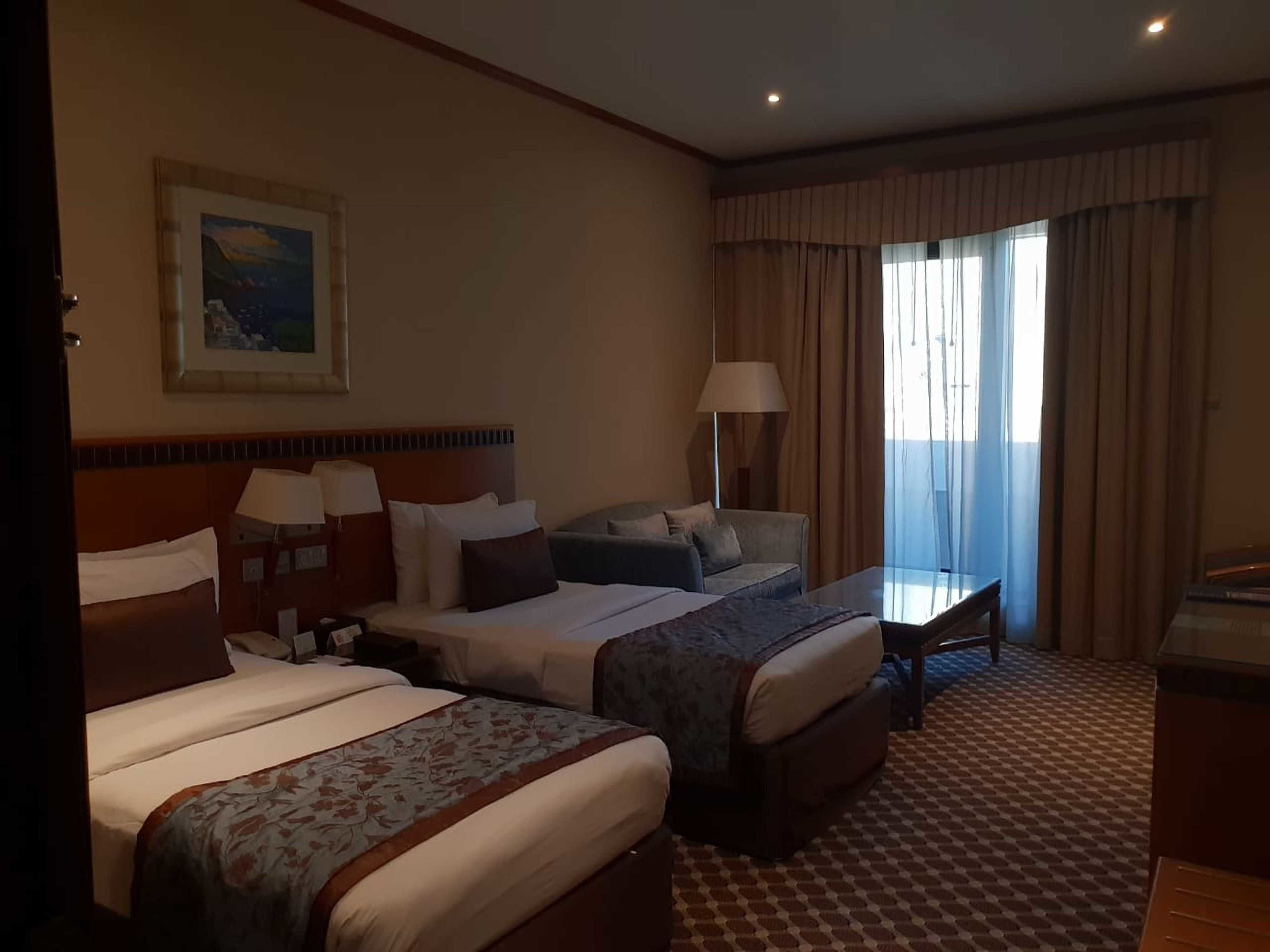 Orchid Hotel al Barsha