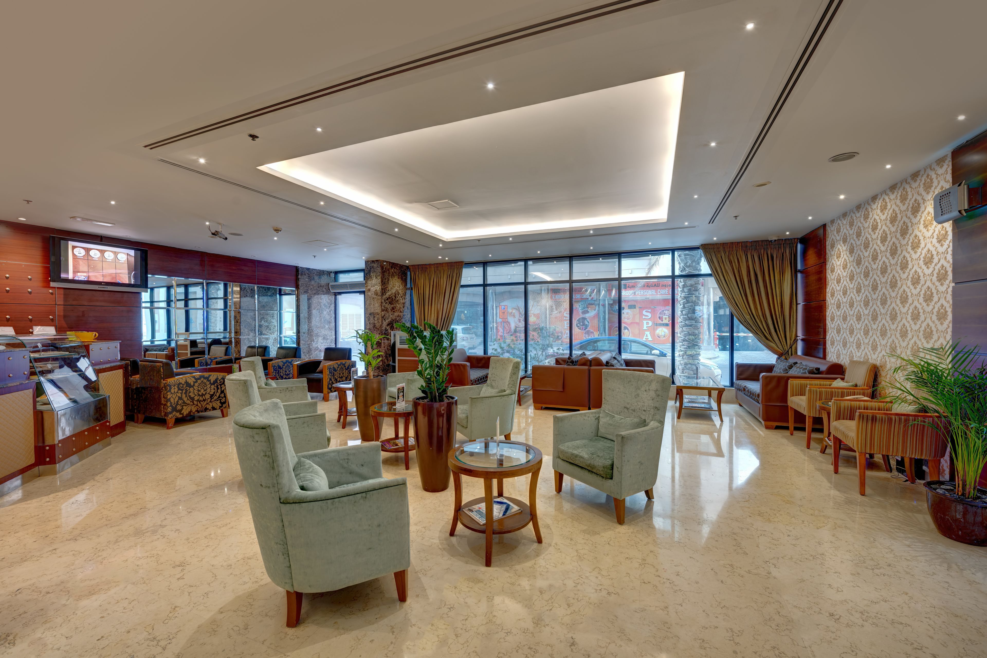 Orchid Hotel al Barsha