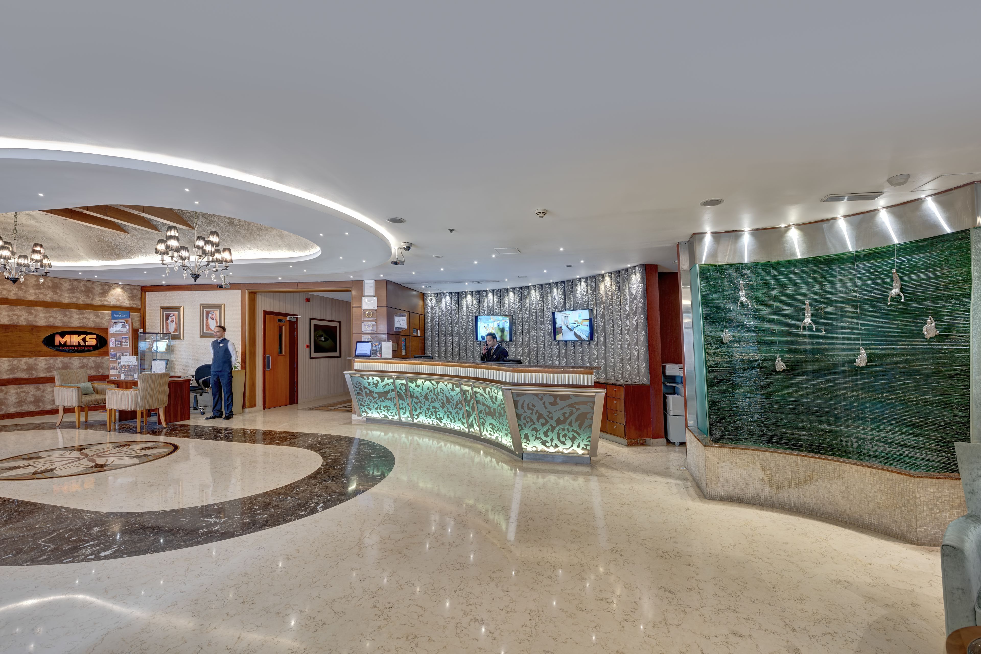 Orchid Hotel al Barsha