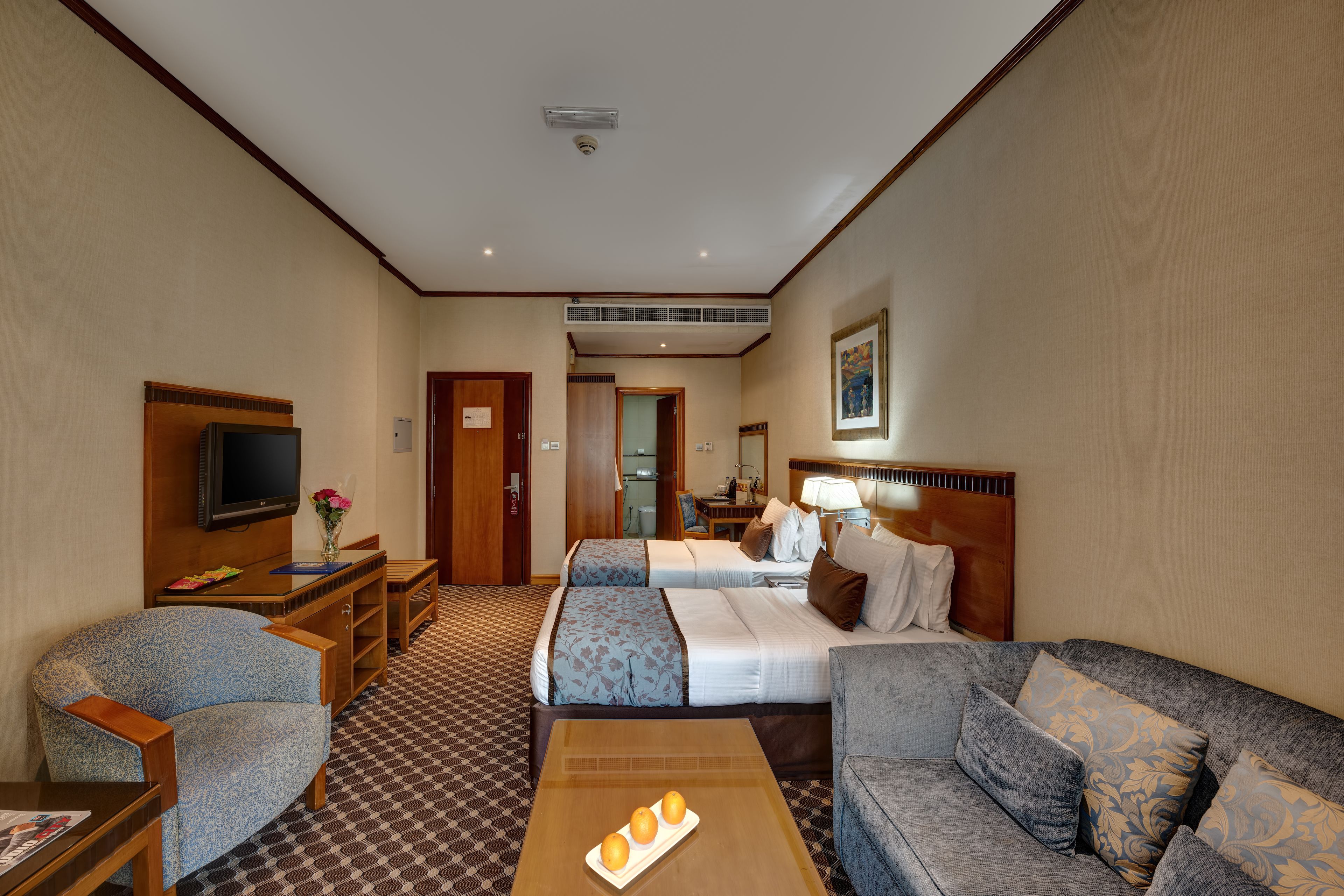 Orchid Hotel al Barsha