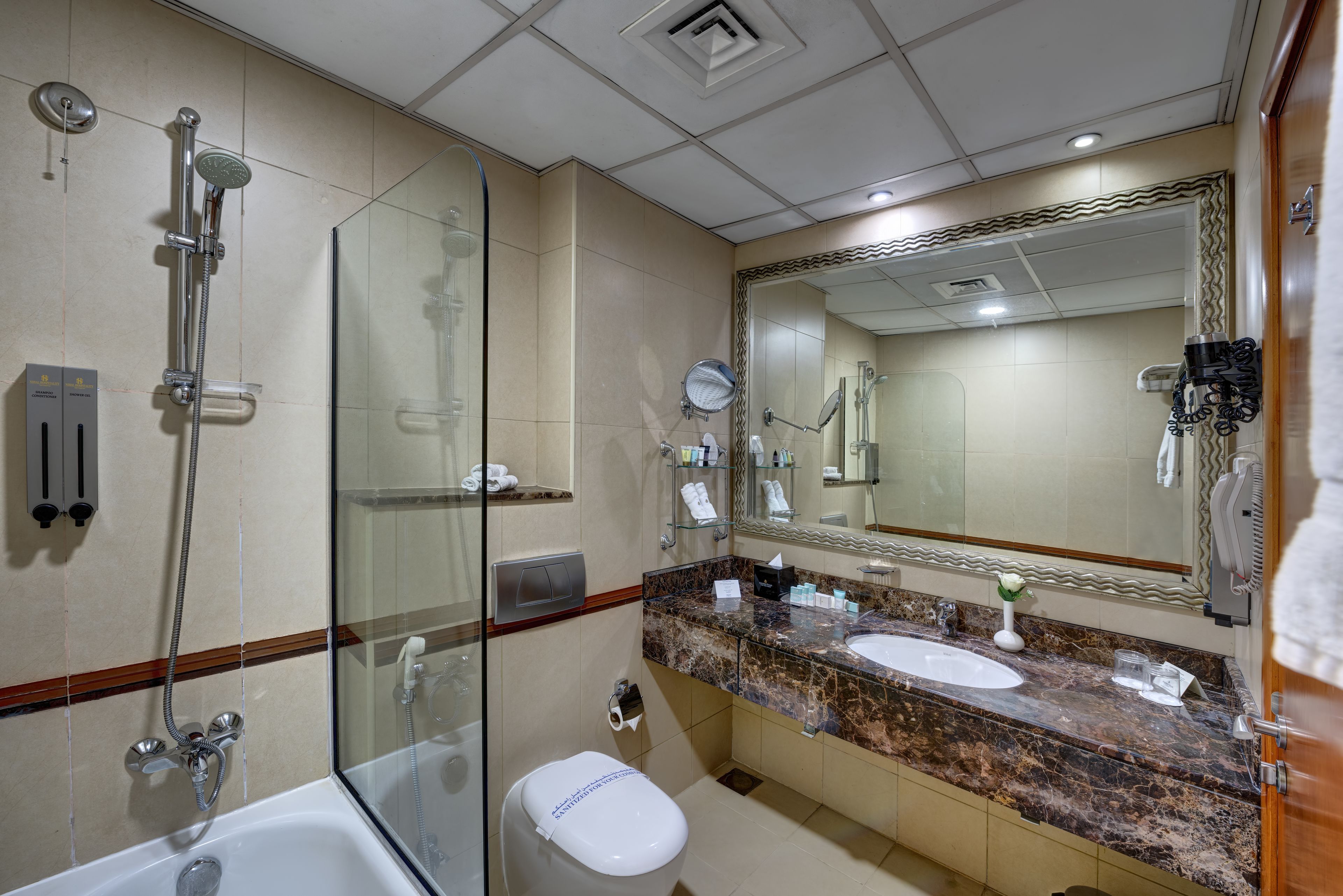 Orchid Hotel al Barsha