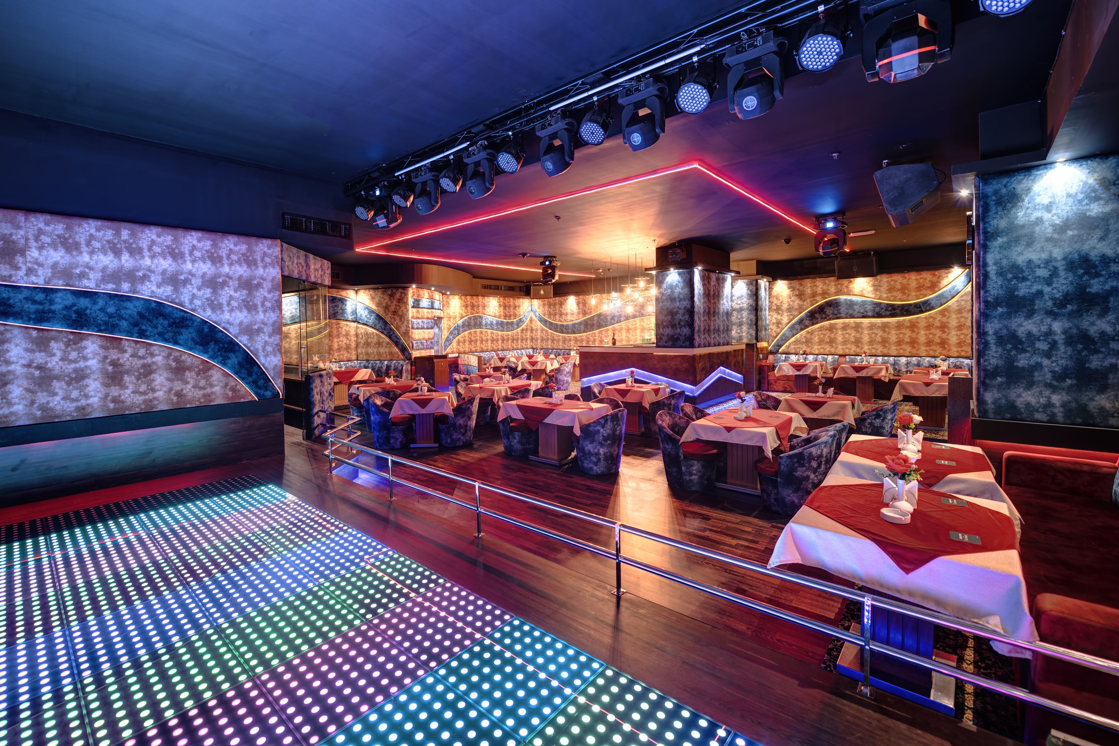 Orchid Hotel al Barsha