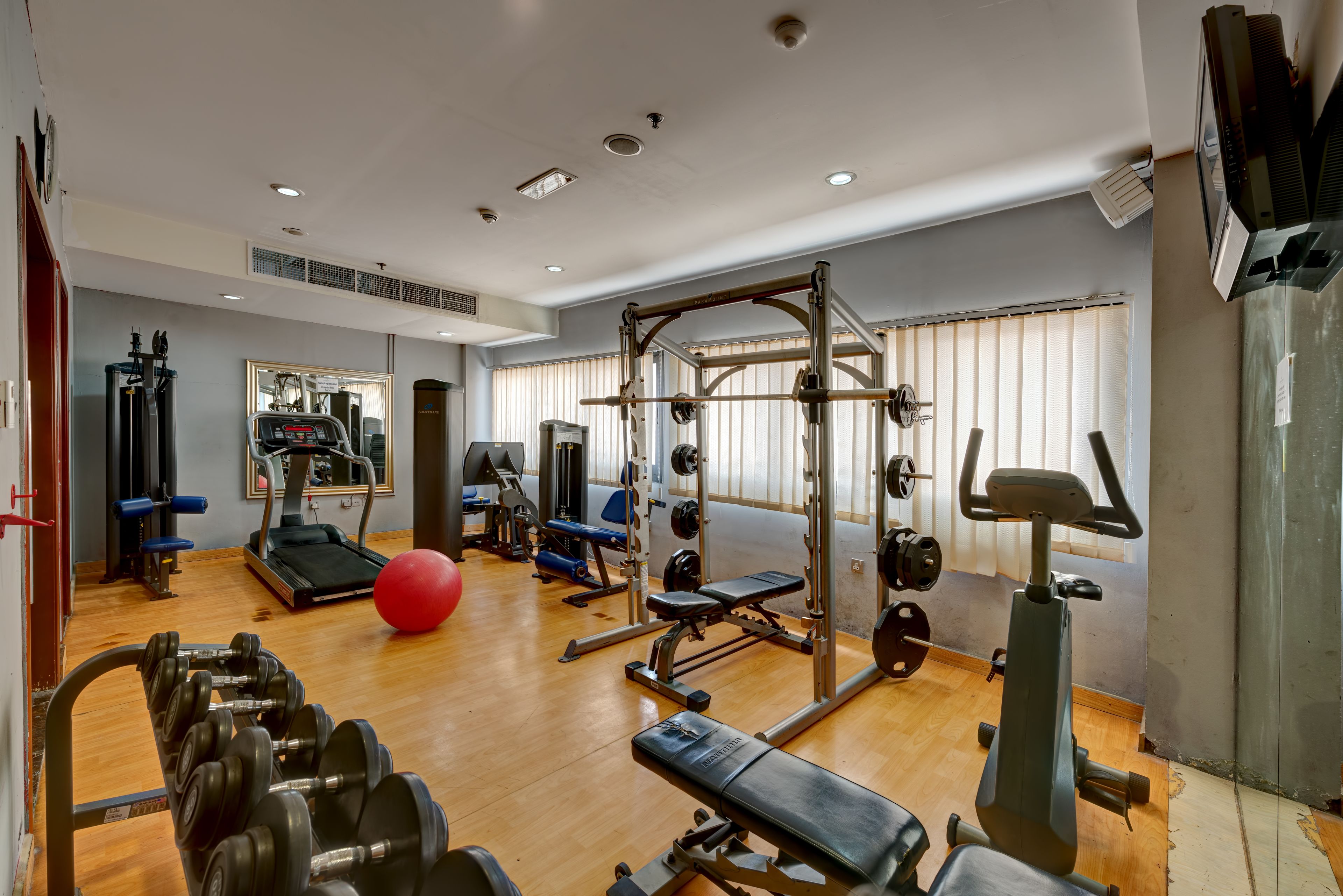 Orchid Hotel al Barsha