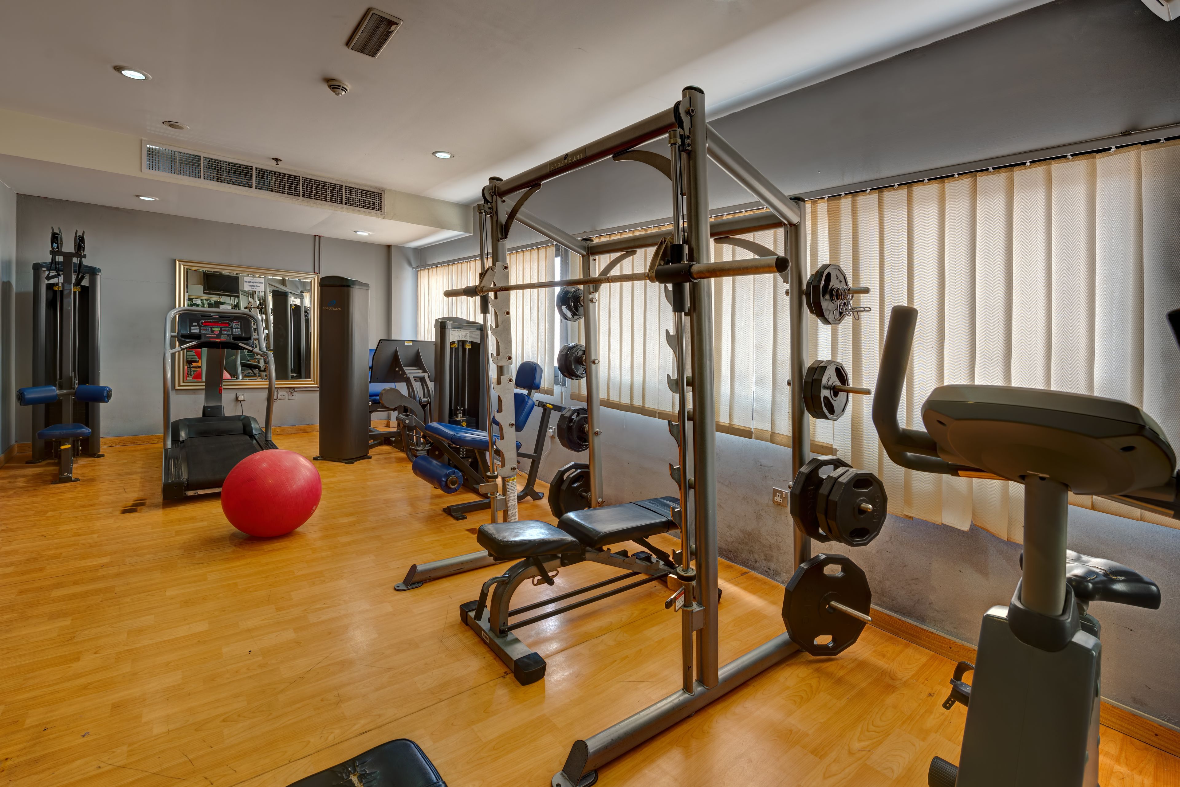 Orchid Hotel al Barsha