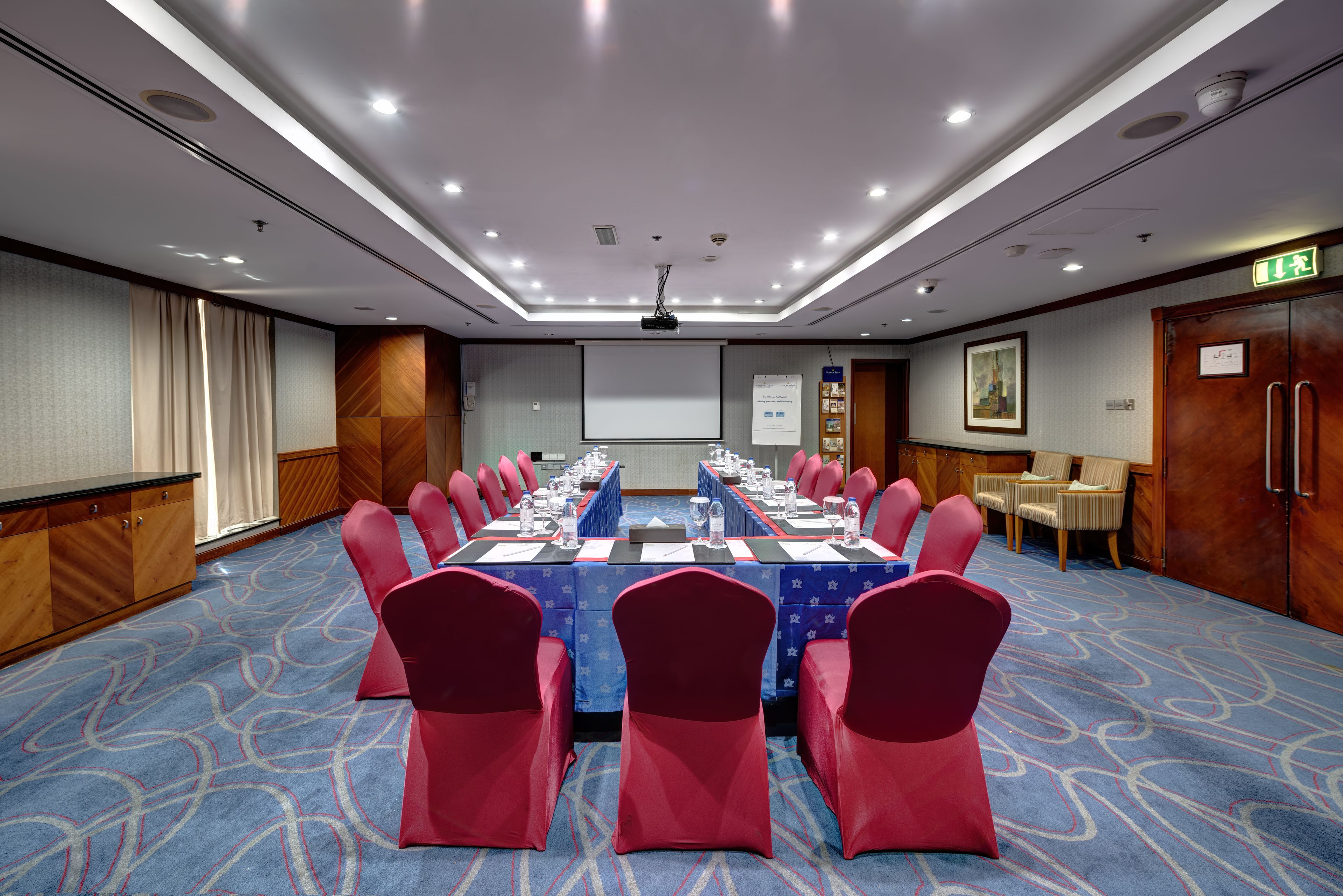 Orchid Hotel al Barsha