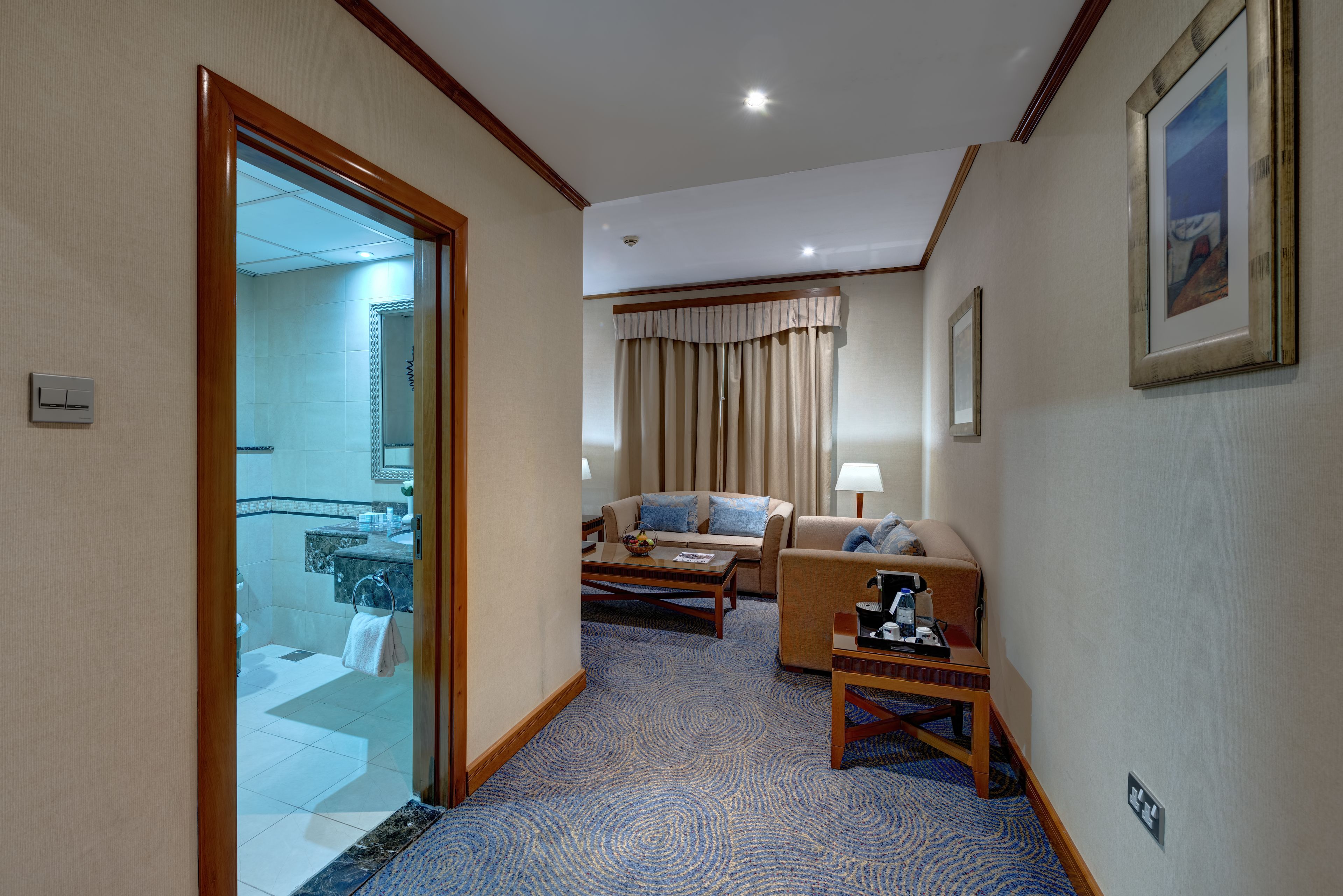 Orchid Hotel al Barsha