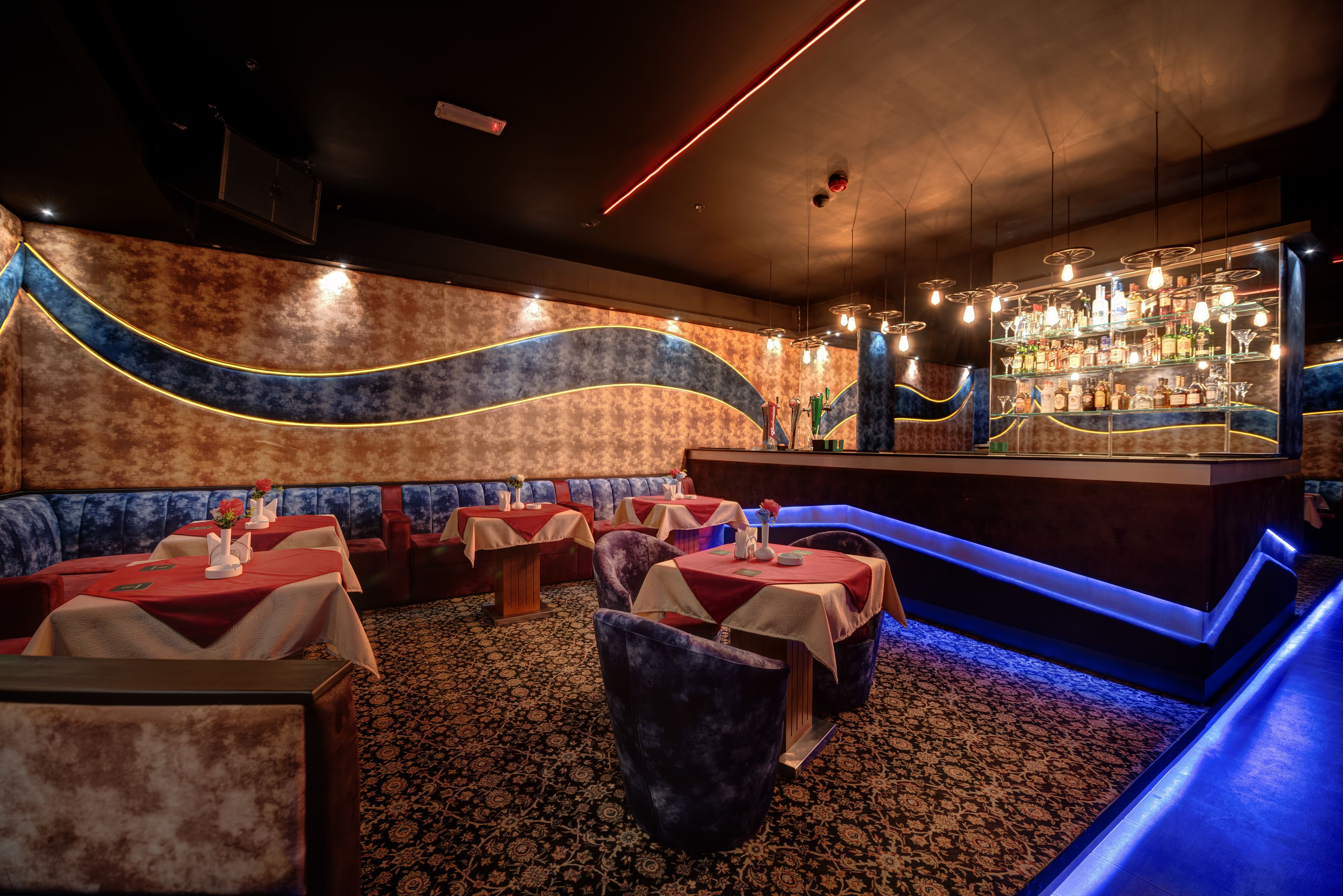 Orchid Hotel al Barsha