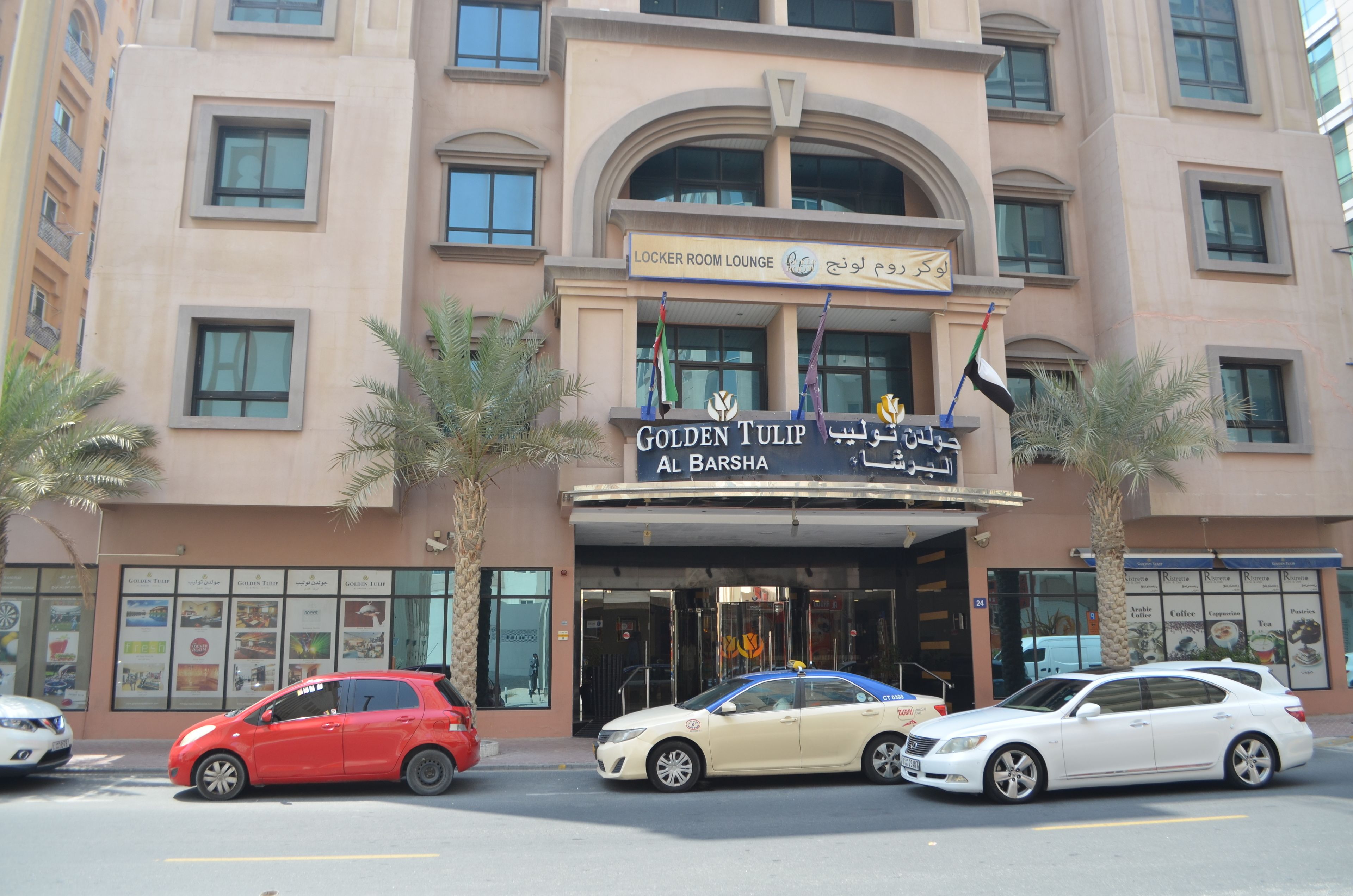 Orchid Hotel al Barsha