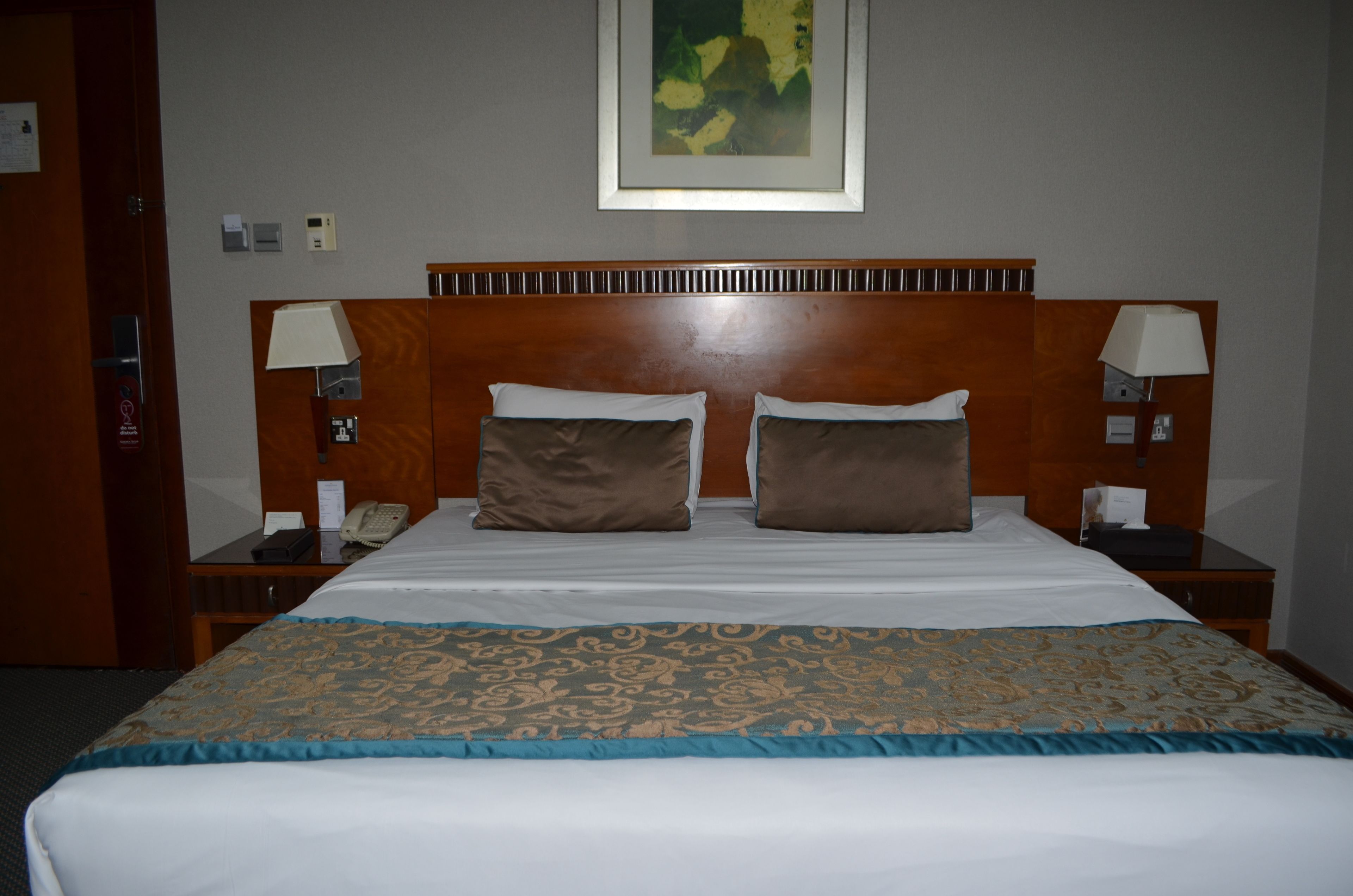 Orchid Hotel al Barsha