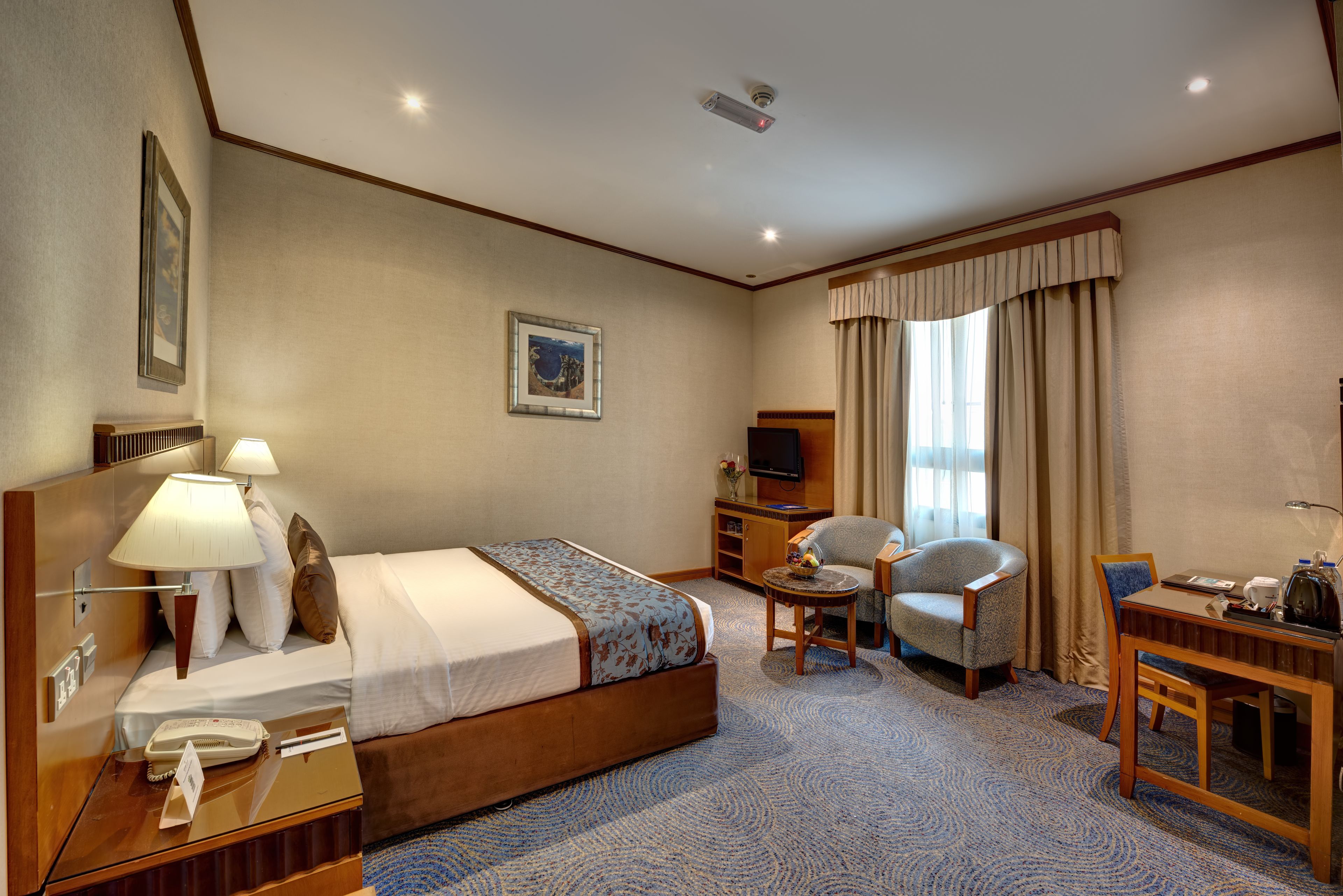 Orchid Hotel al Barsha