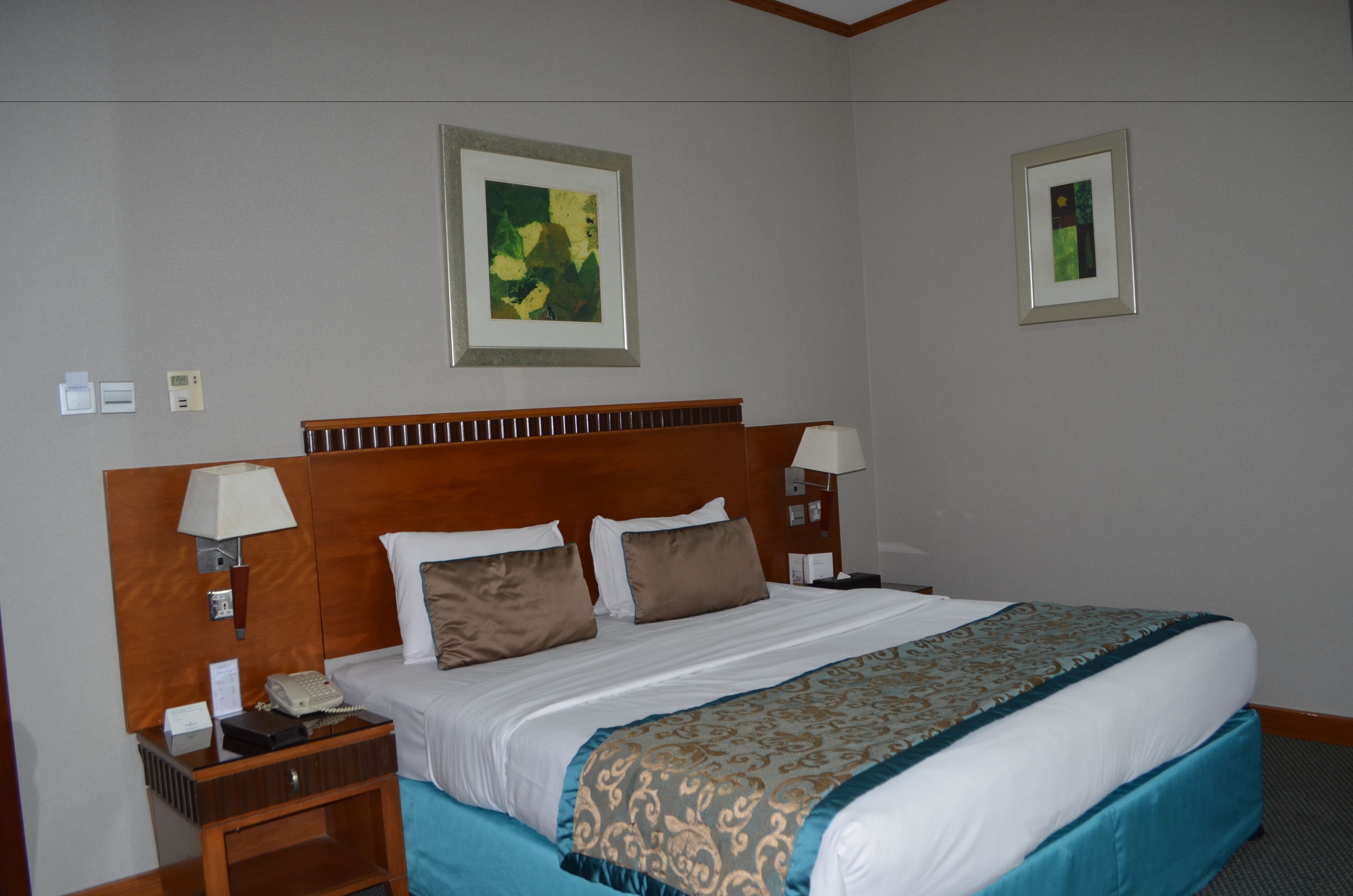 Orchid Hotel al Barsha