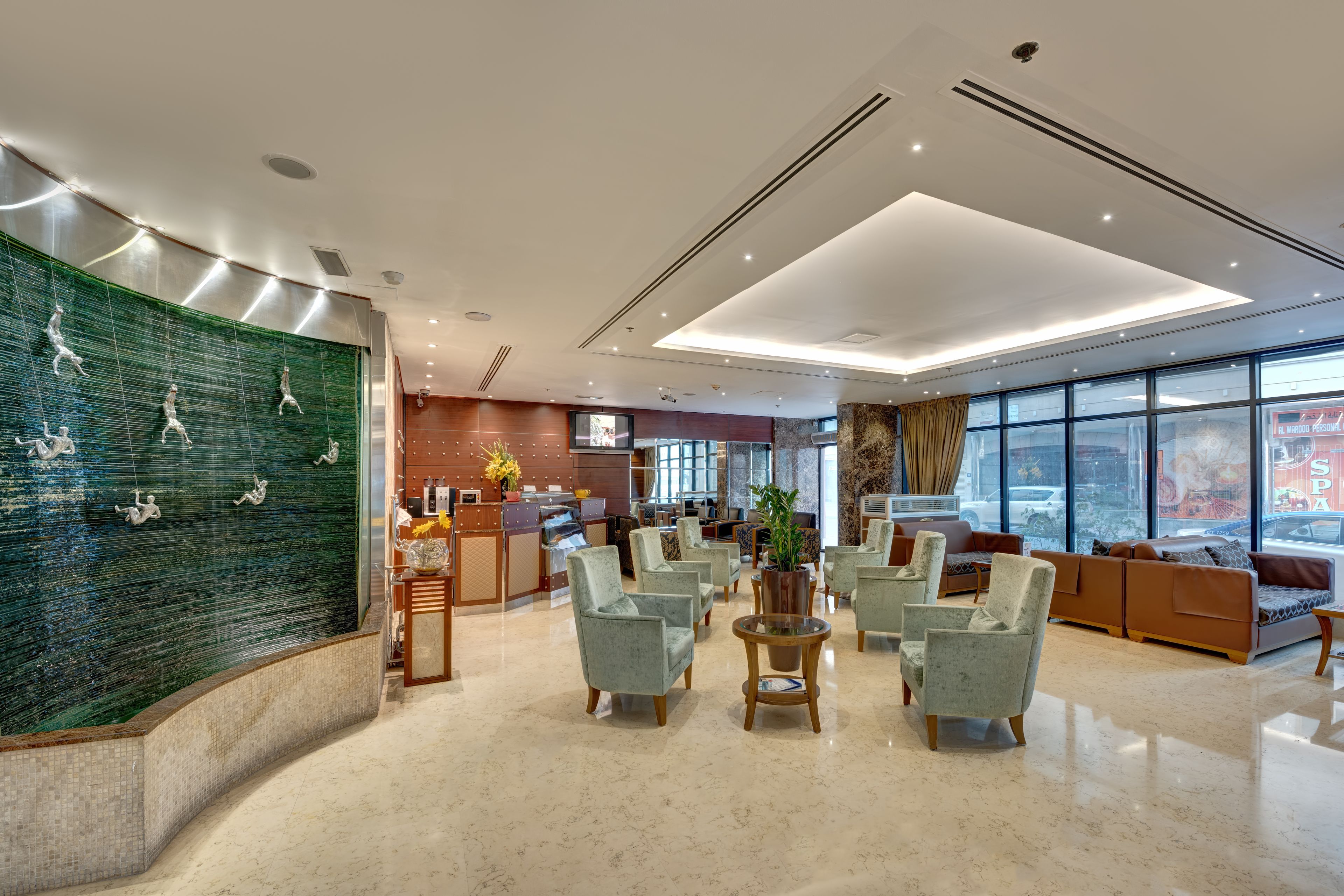 Orchid Hotel al Barsha