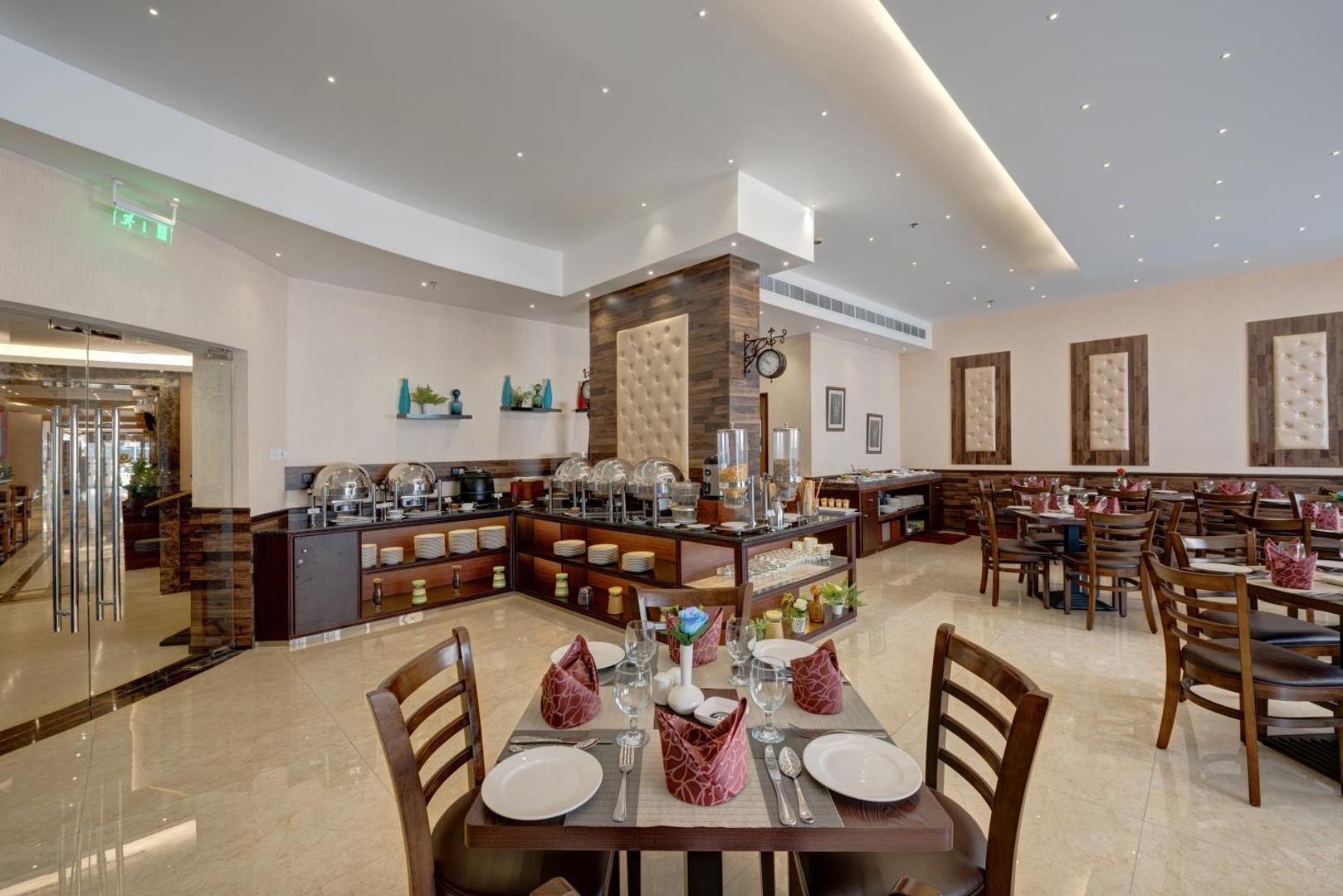 Orchid Hotel al Barsha
