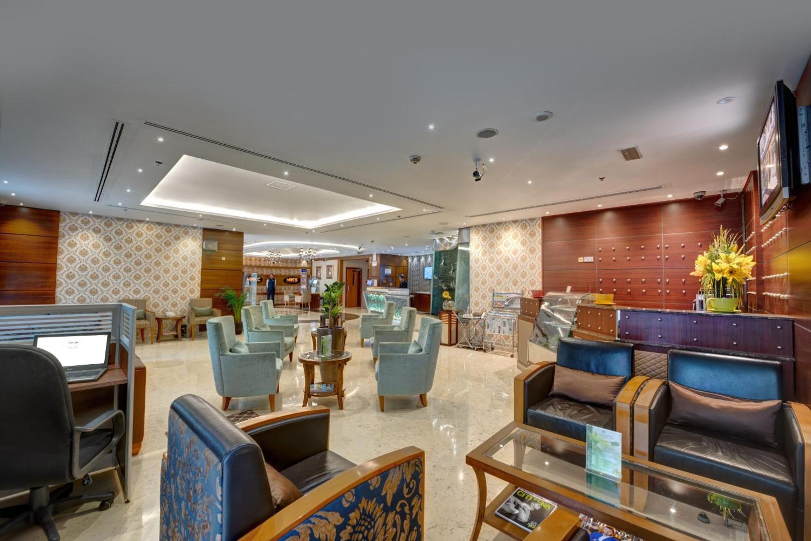 Orchid Hotel al Barsha