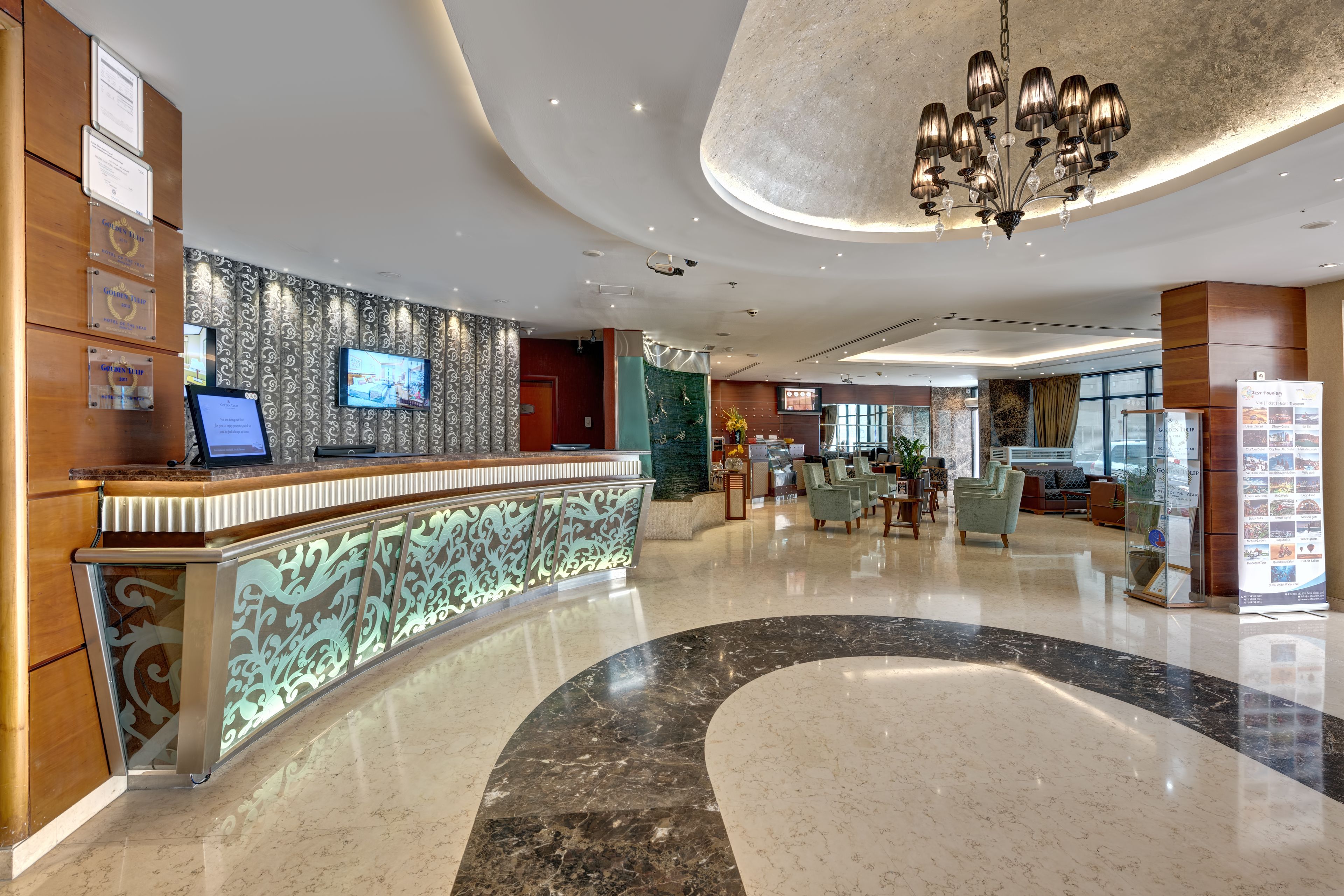 Orchid Hotel al Barsha