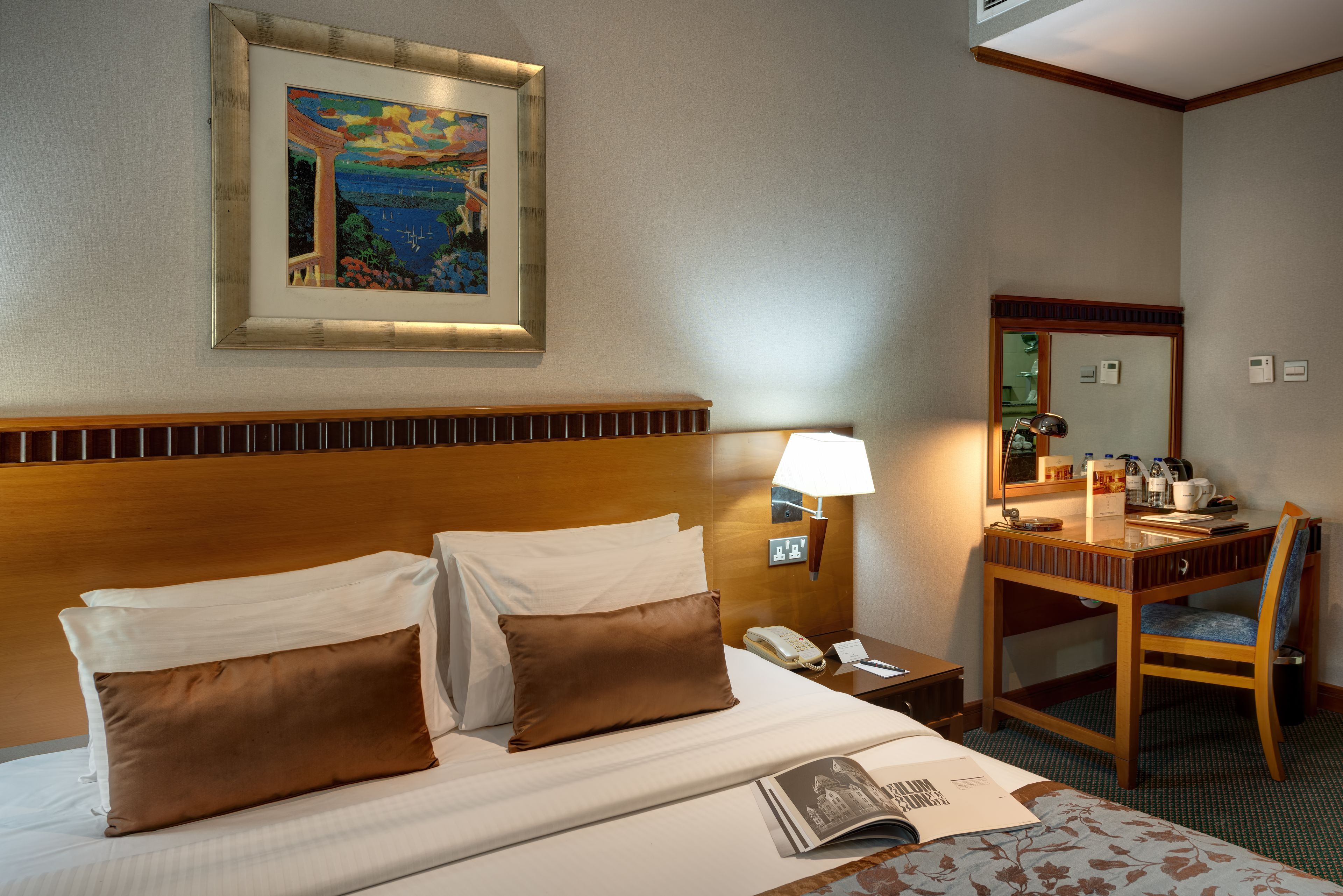 Orchid Hotel al Barsha