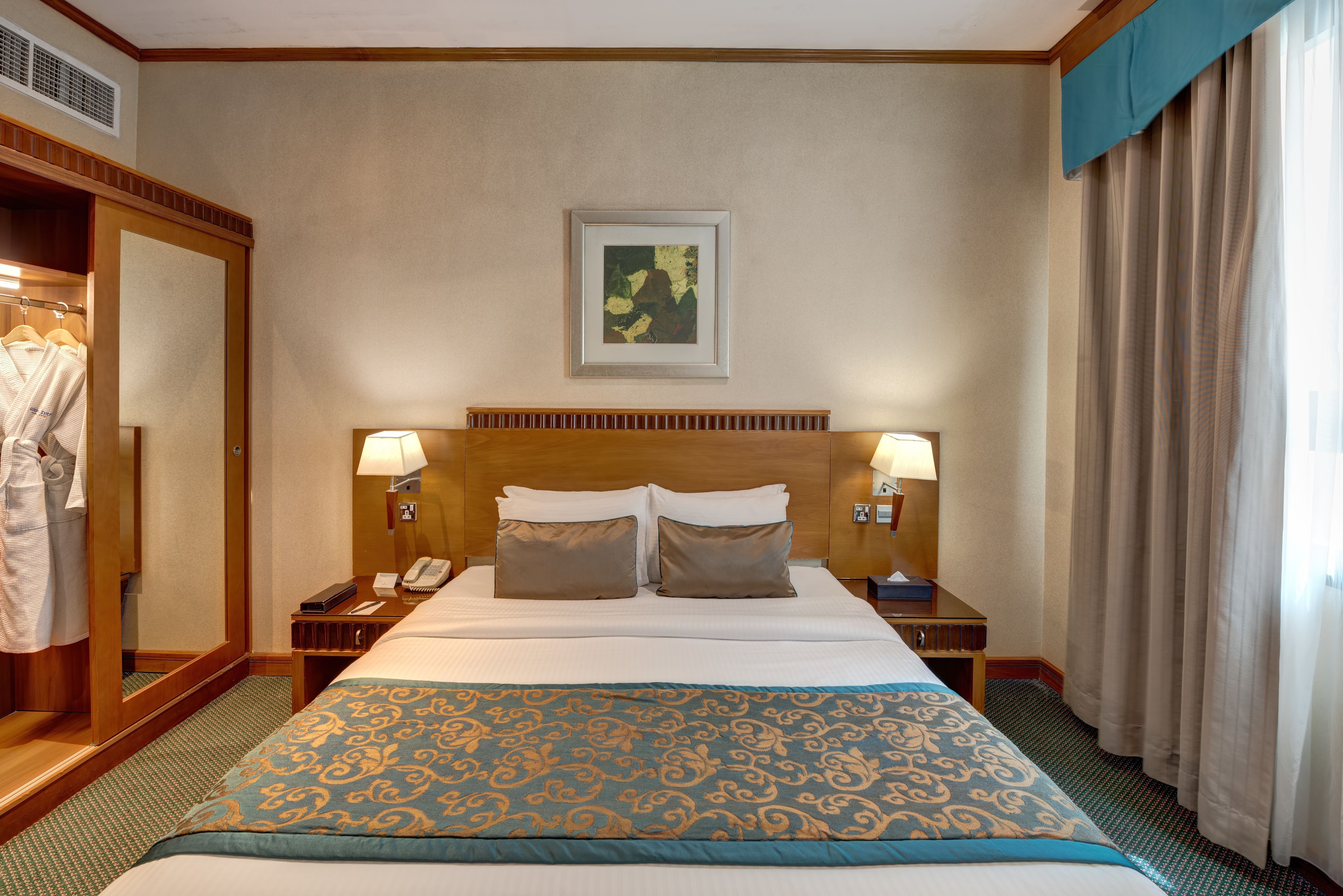 Orchid Hotel al Barsha