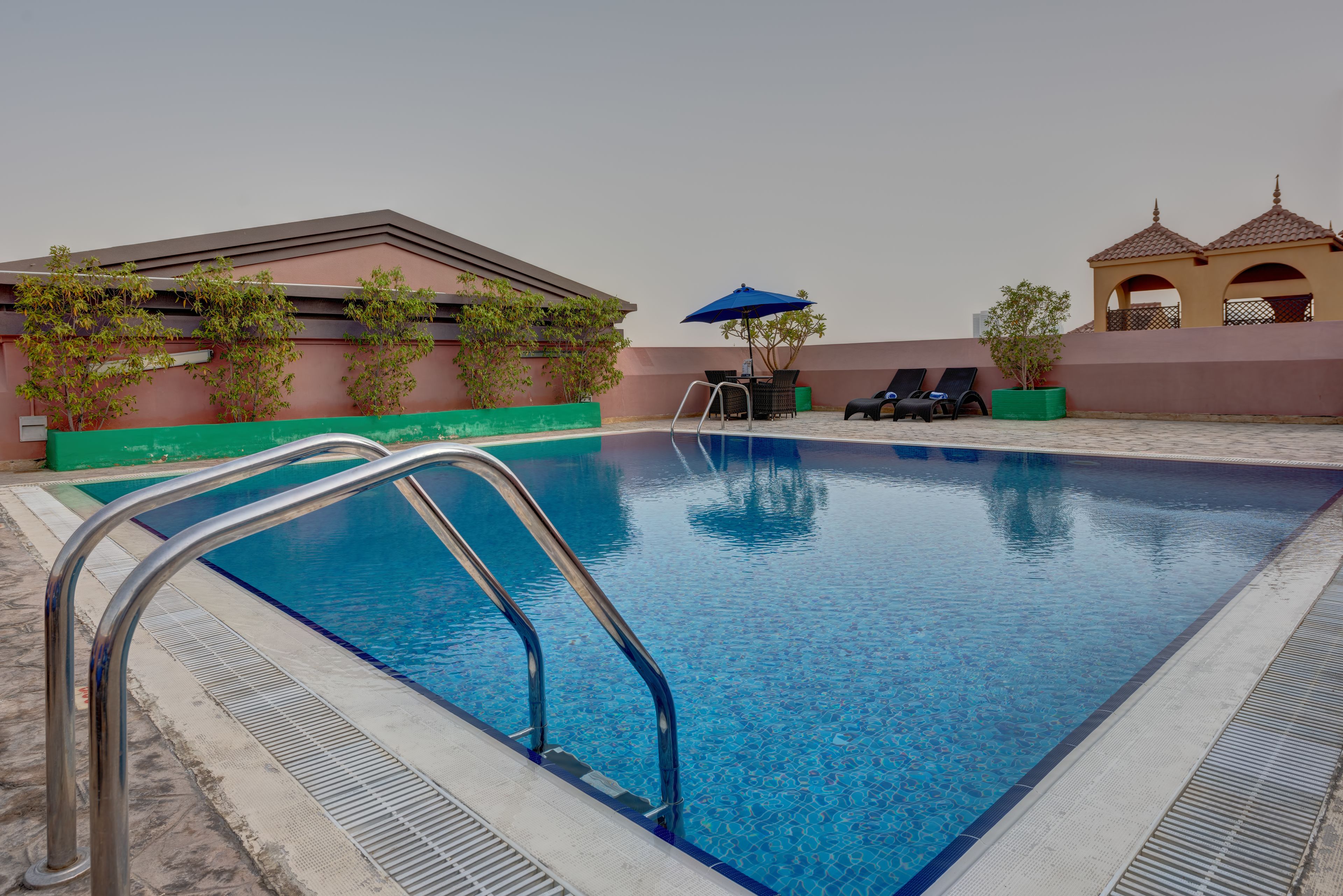 Orchid Hotel al Barsha