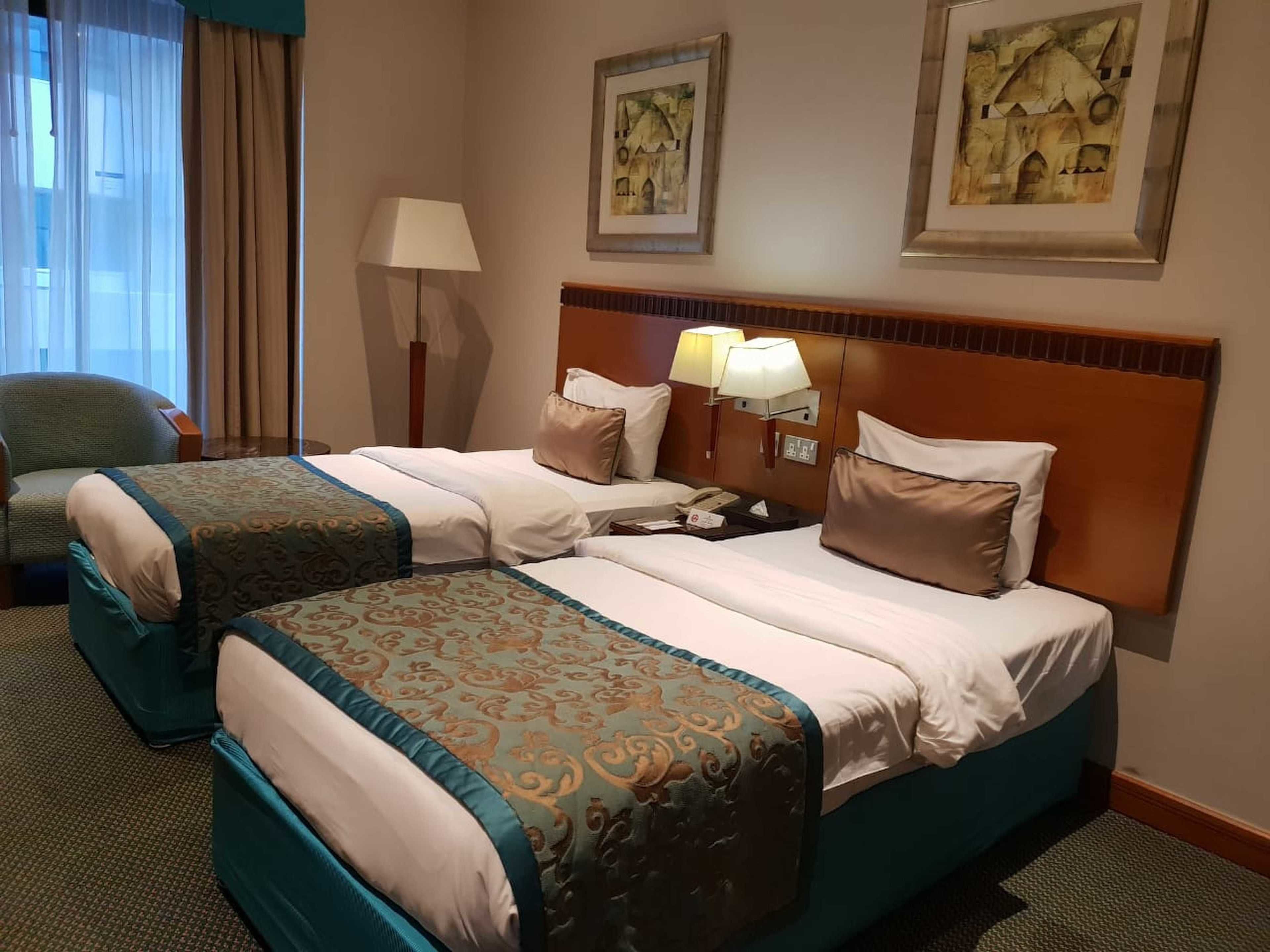 Orchid Hotel al Barsha