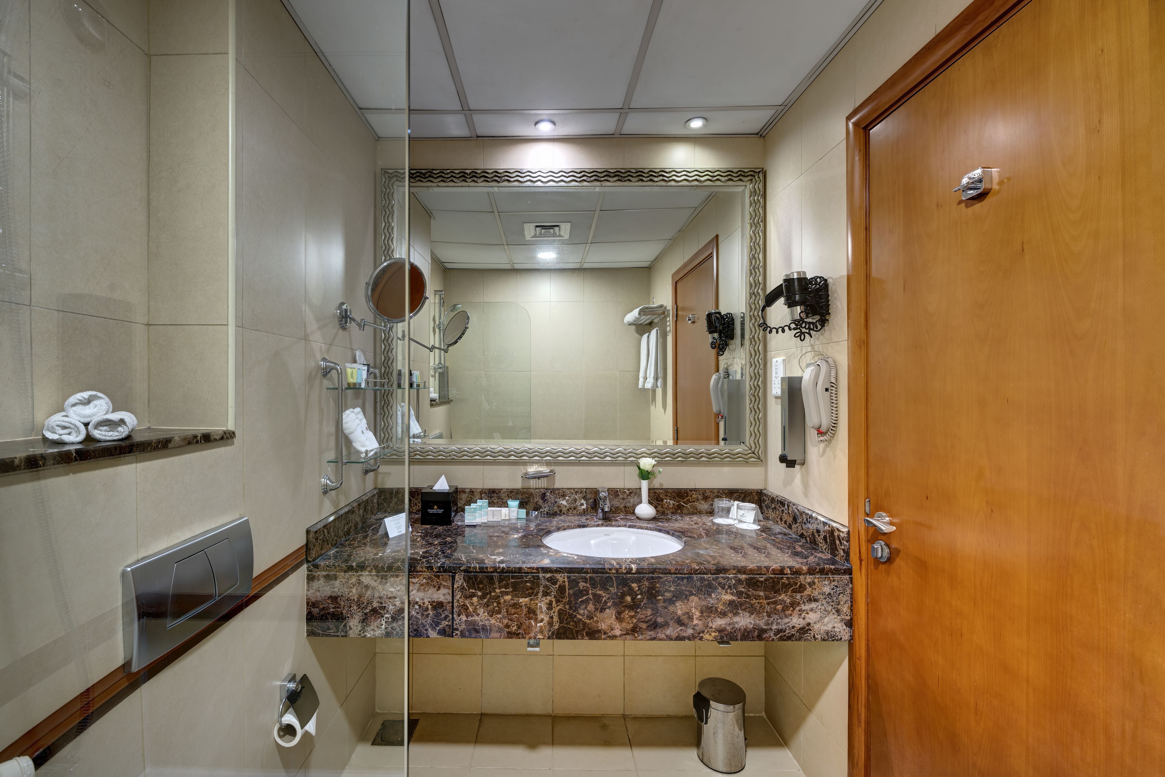 Orchid Hotel al Barsha