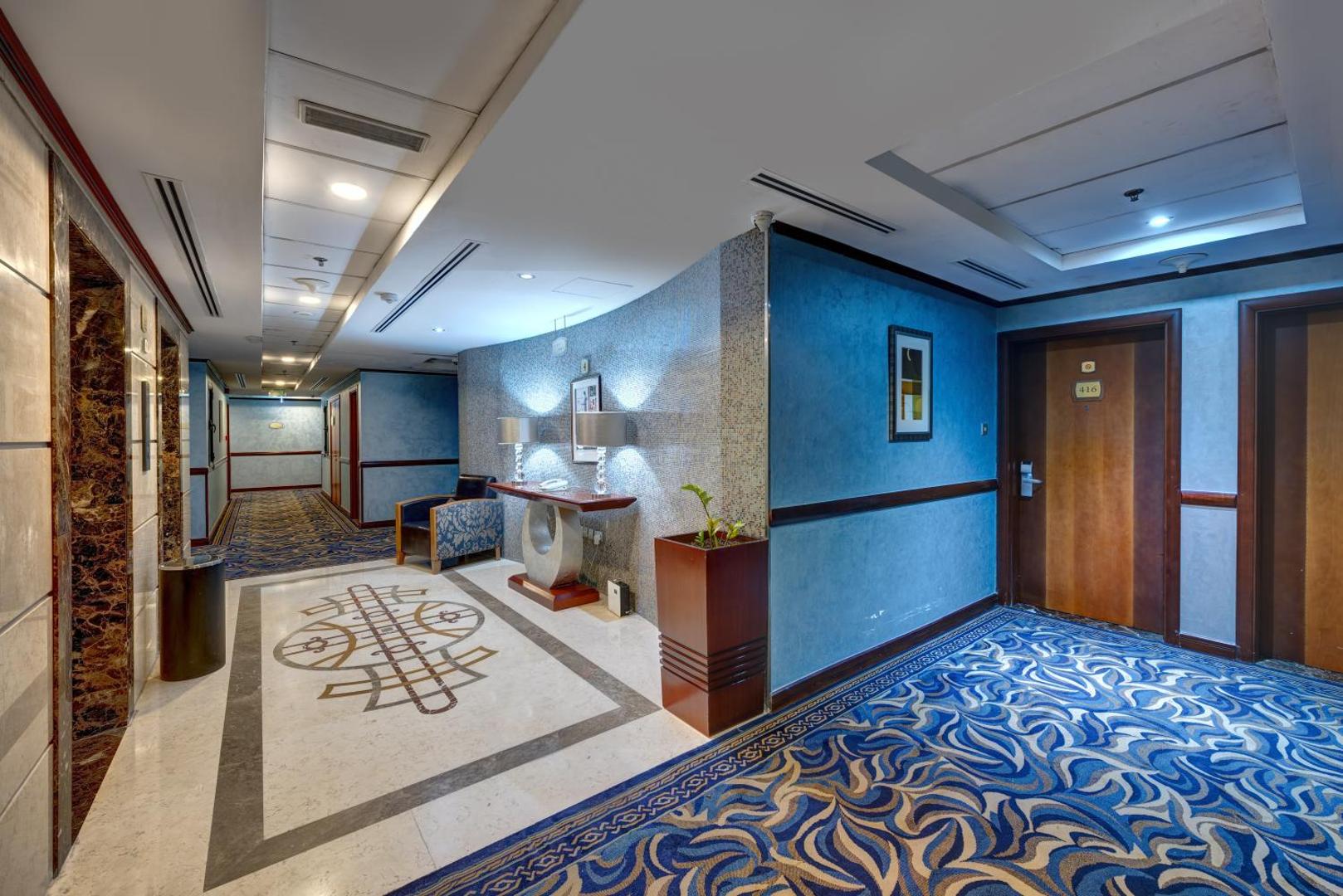 Orchid Hotel al Barsha