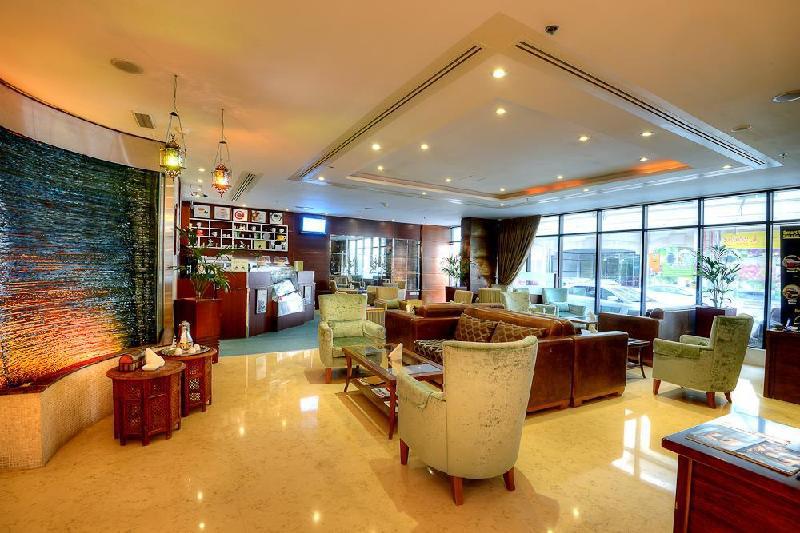 Orchid Hotel al Barsha
