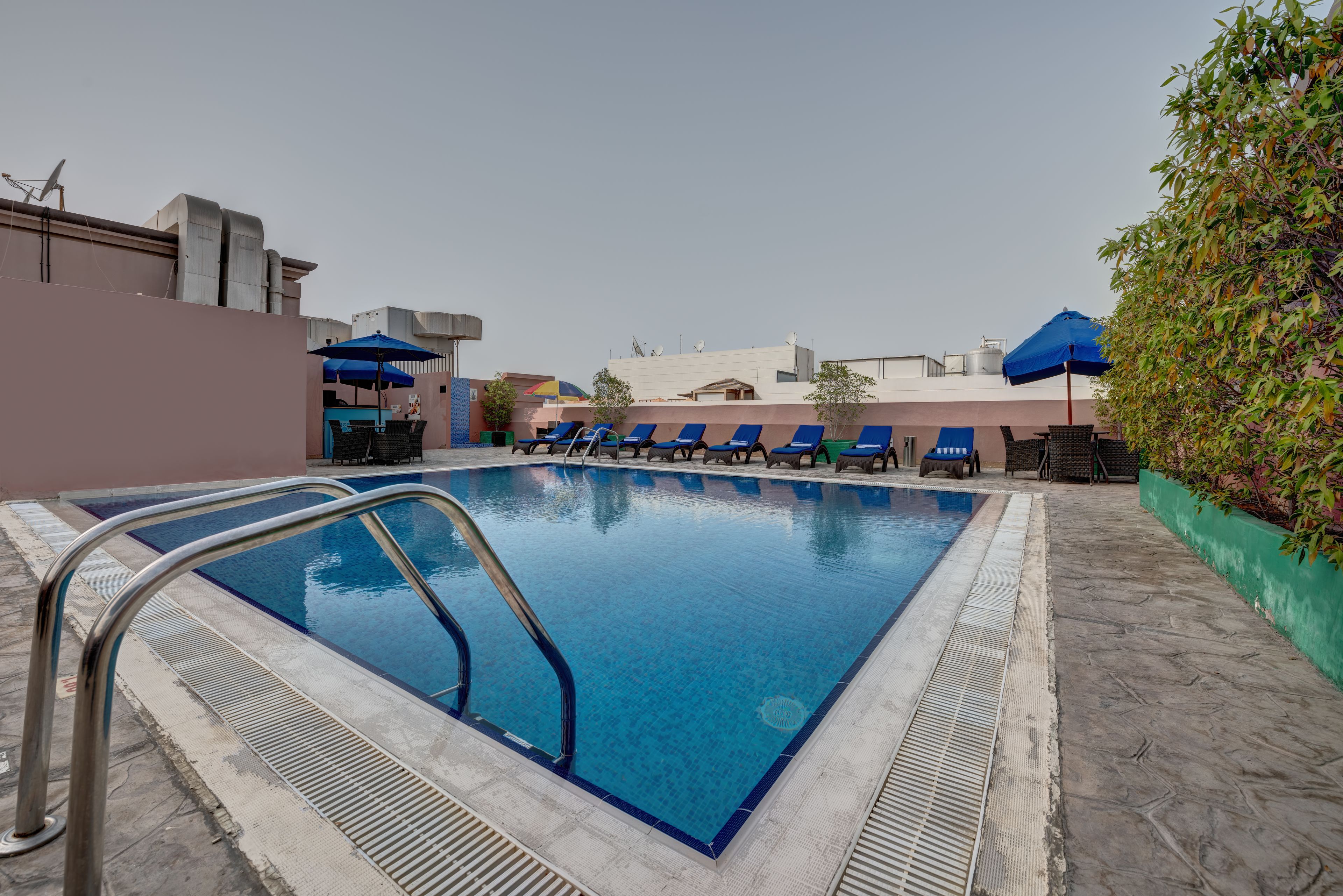 Orchid Hotel al Barsha